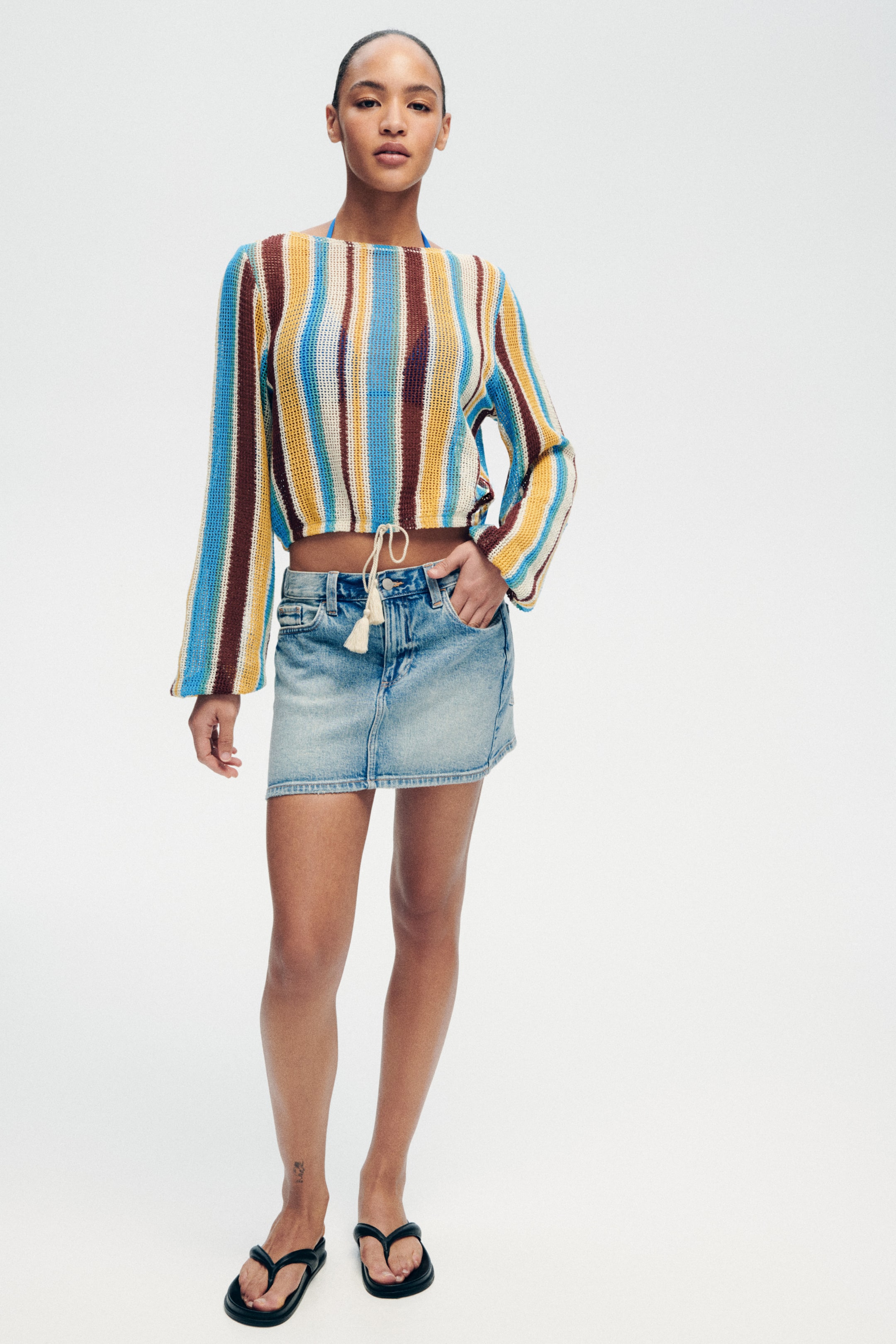 Mini Skirt