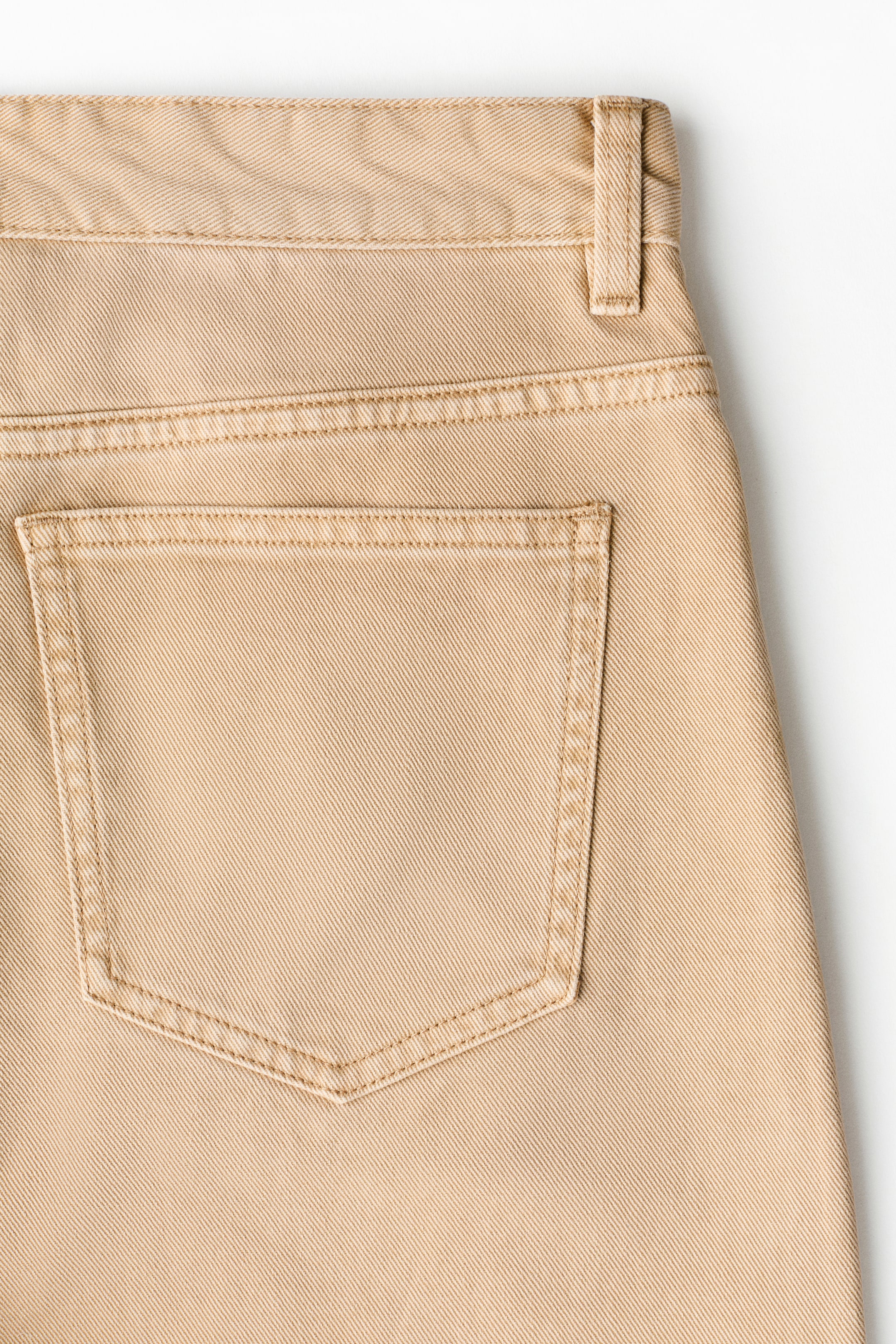 Мужские брюки H&M Relaxed-Fit Pants — фото 3