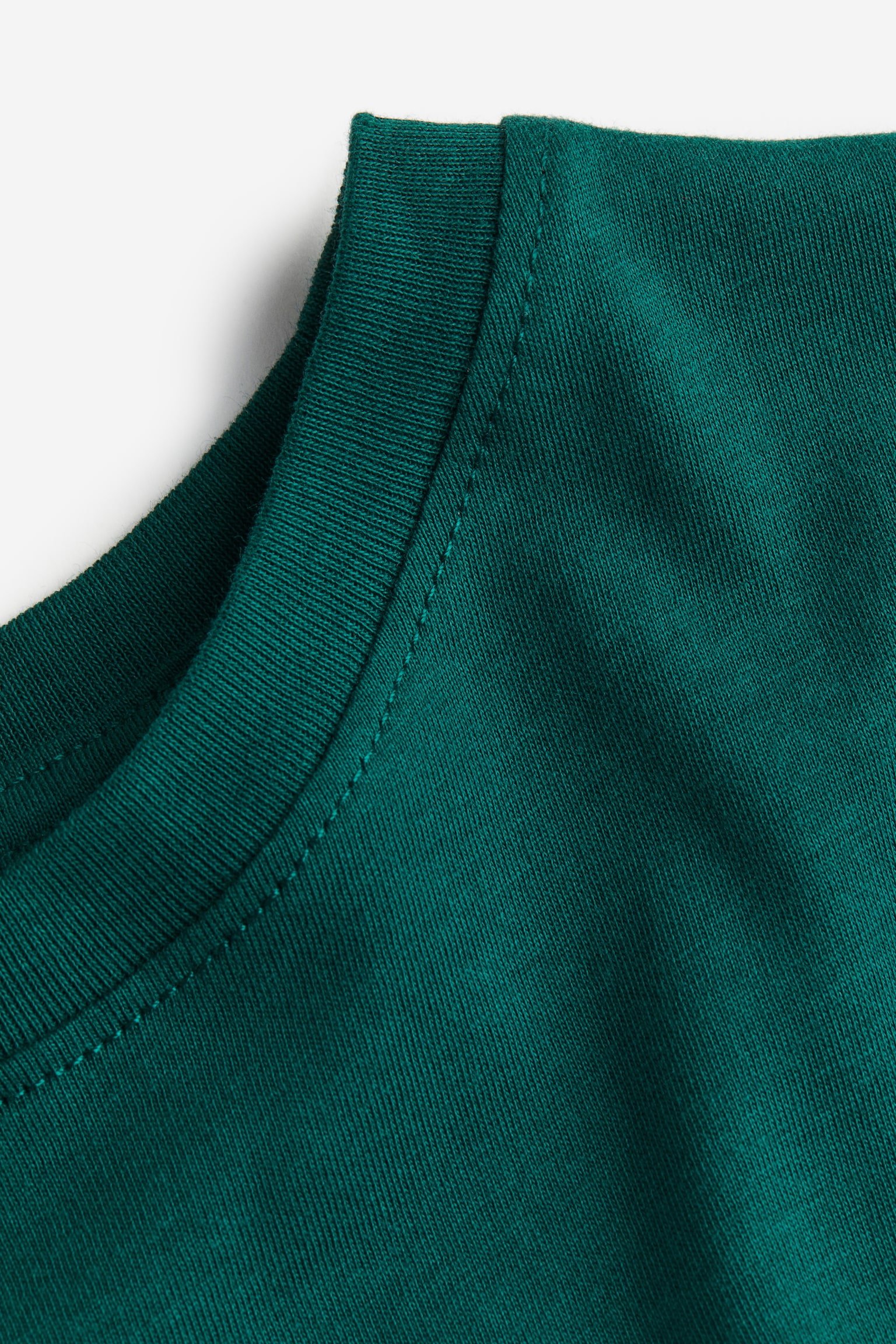 Long Sleeve Tee - Dark green/New York - 2