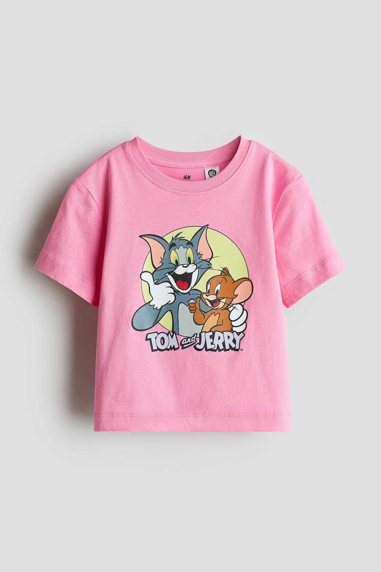 H&m Sudadera Tom Y Jerry Pull And Bear Jual Crewneck Sweater