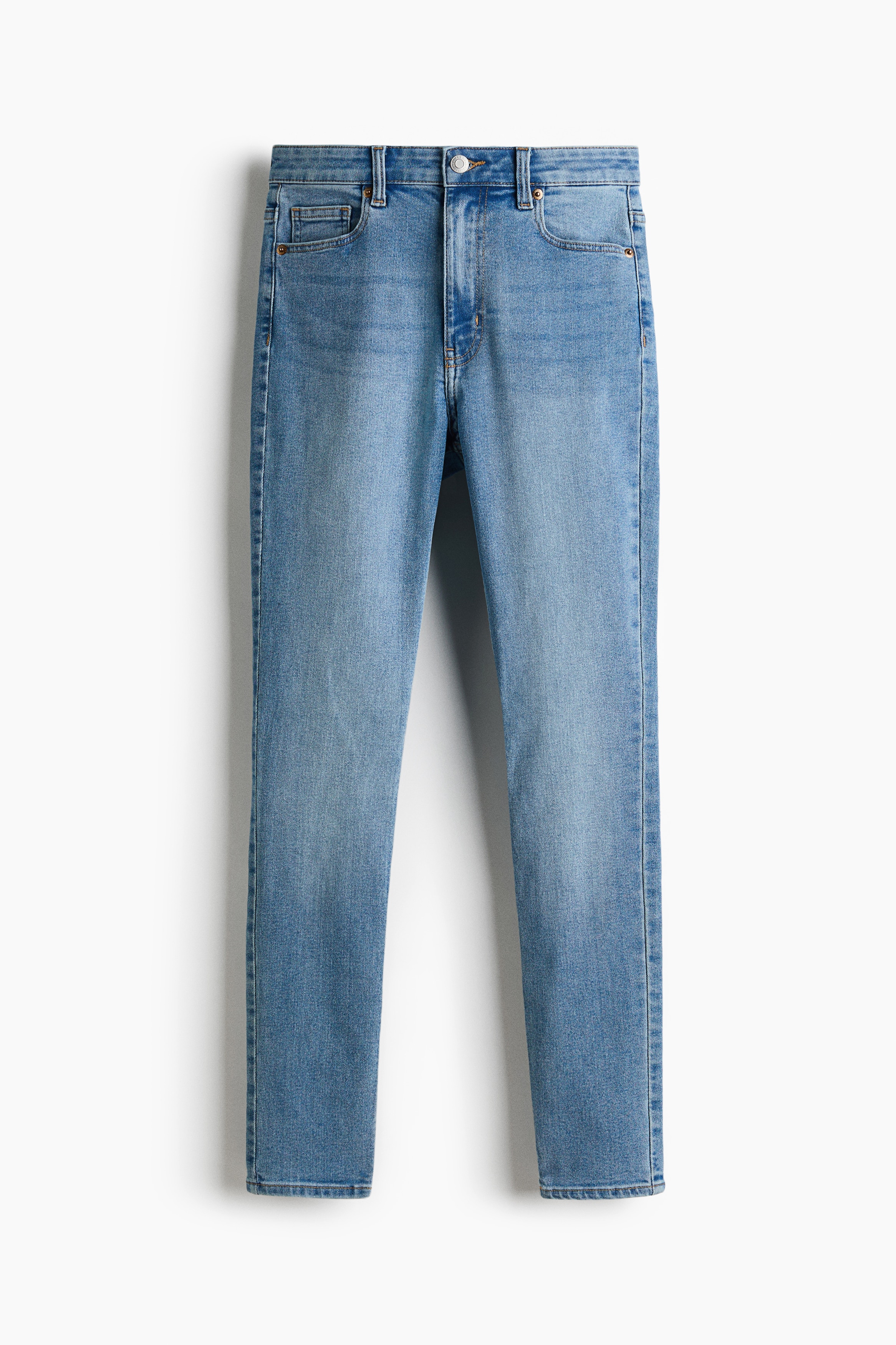 Skinny High Jeans - Bleu denim clair/Noir denim/Bleu denim/Blanc/Bleu denim foncé/Noir/Noir