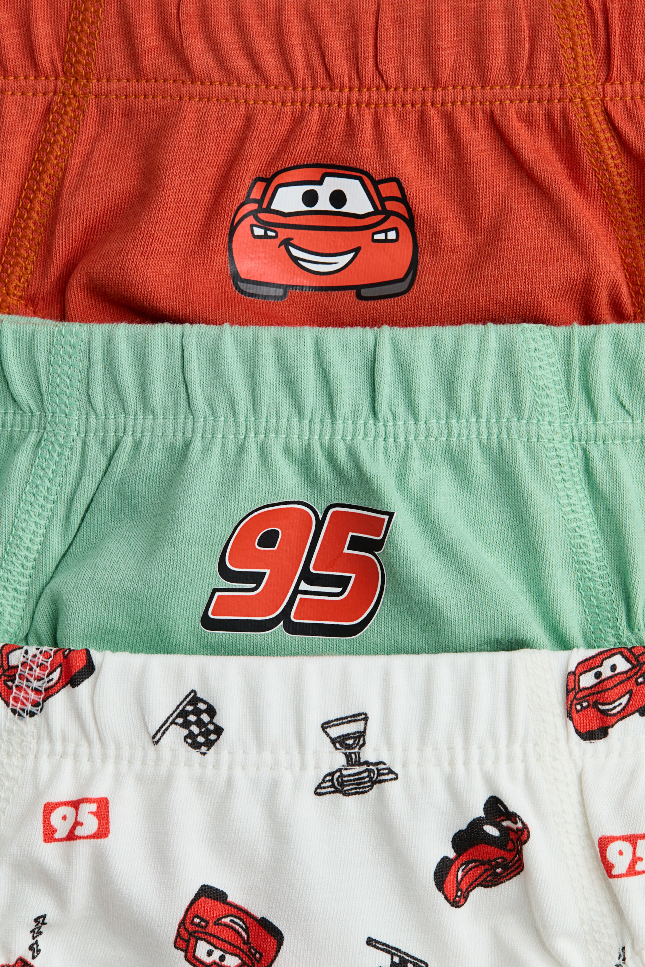 5-Pack Printed Boys’ Briefs