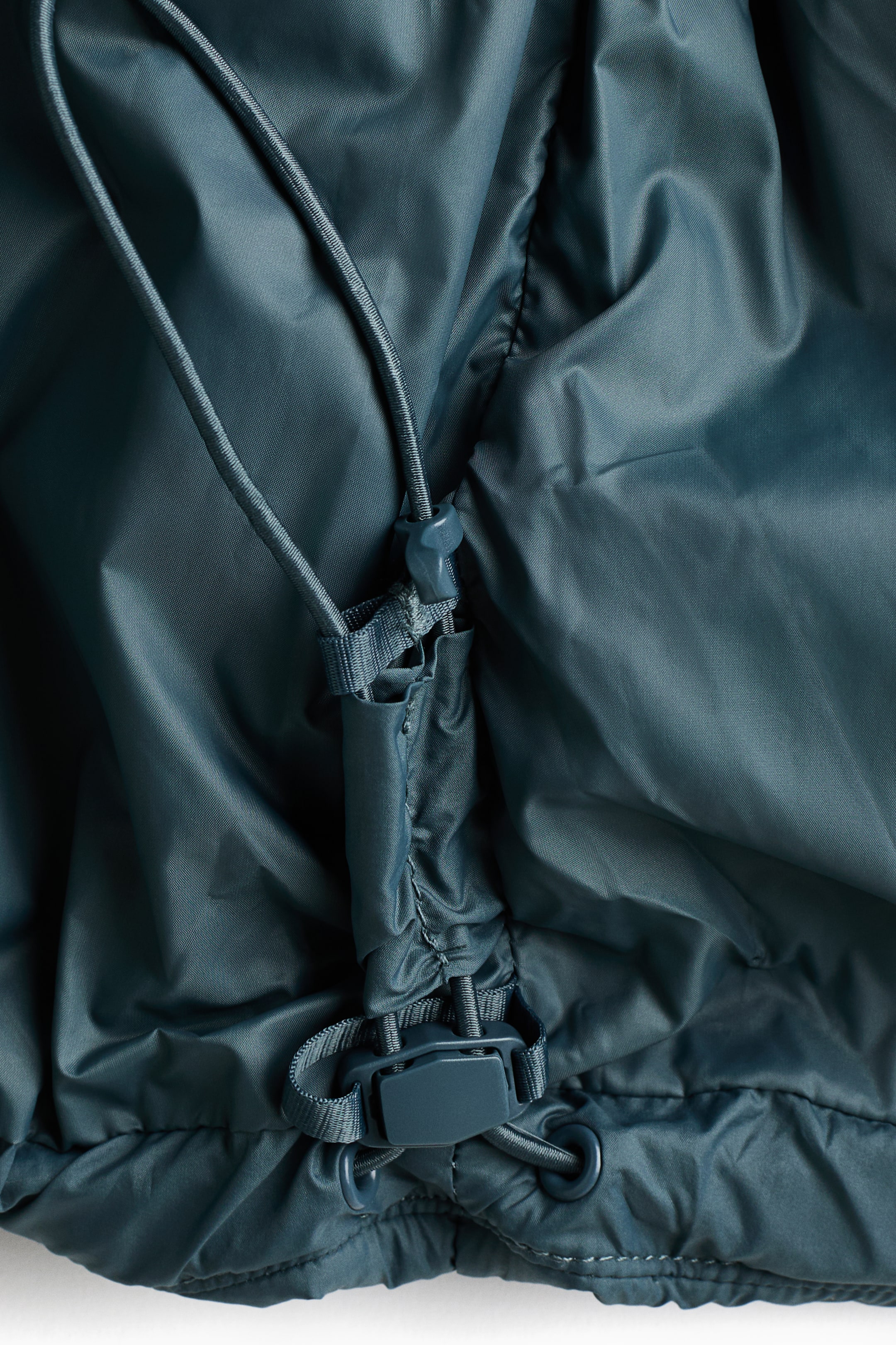 Padded Activewear Jacket