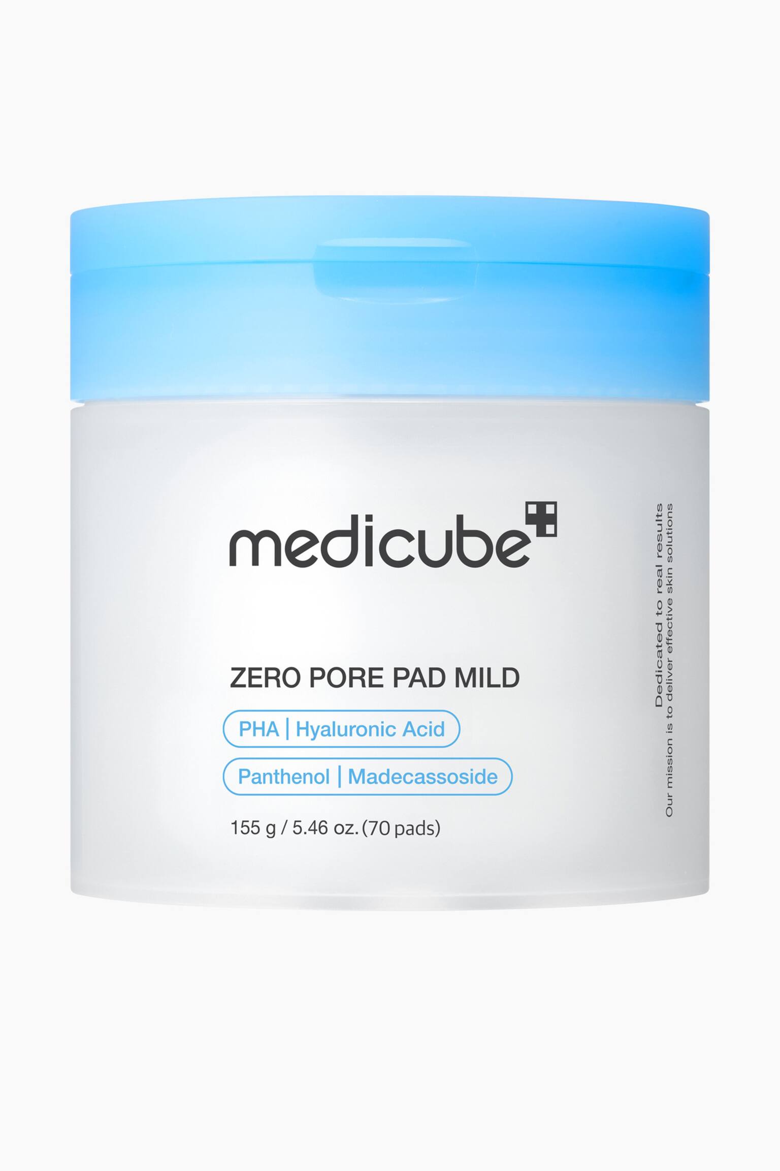 Zero Pore Pad Mild - Zero Pore Pad Mild - 1