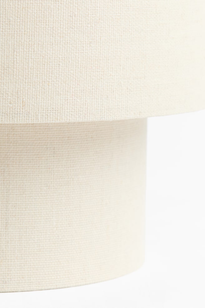Small Table Lamp-Light beige - 4