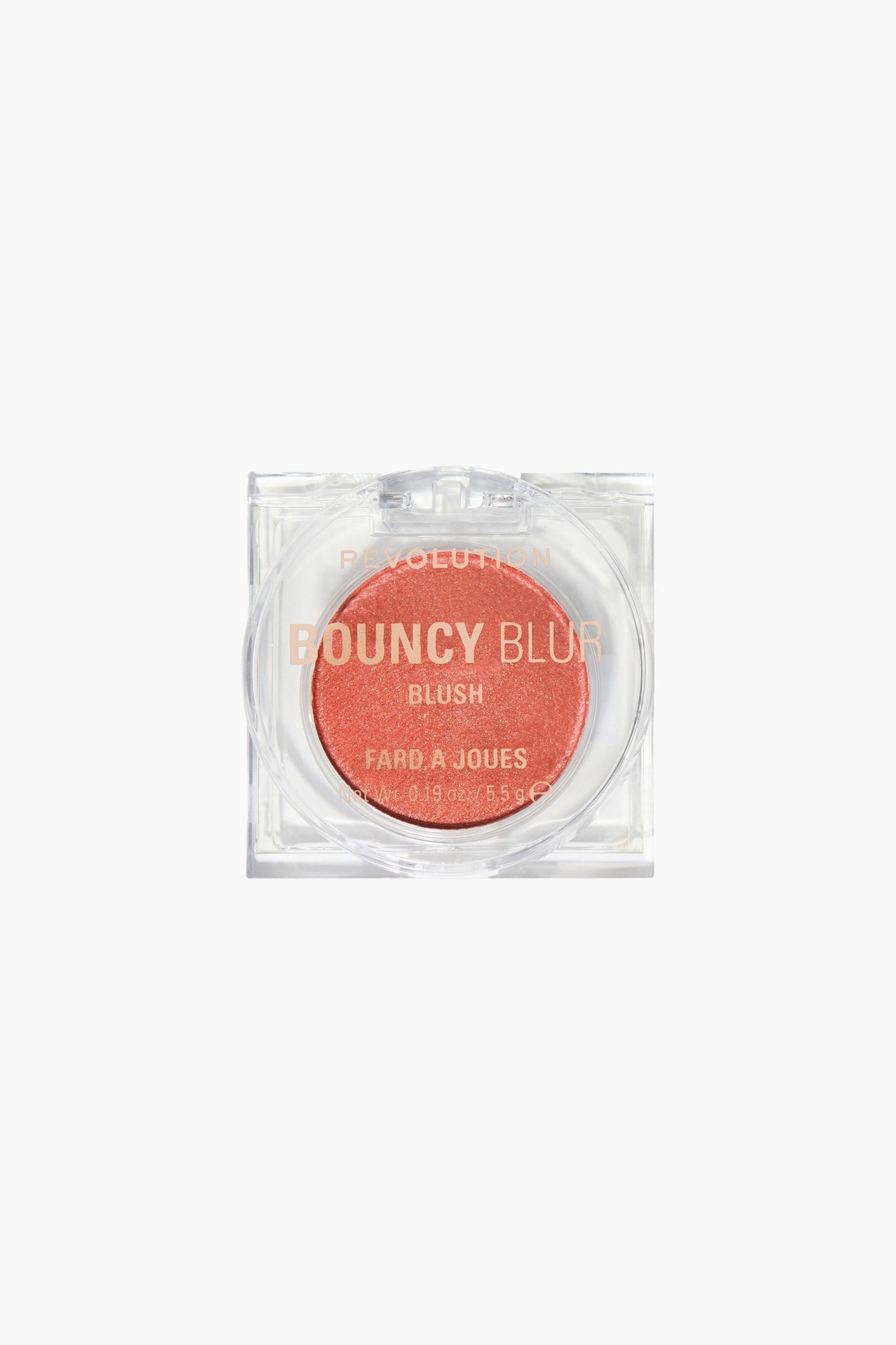 Bouncy Blur Blush - Paprika Pop Soft Bronze/Bouncy Berry/Bubble Bounce/Blurry Rose/Light As A Cloud Peachy Pink/Coral Blur Burst