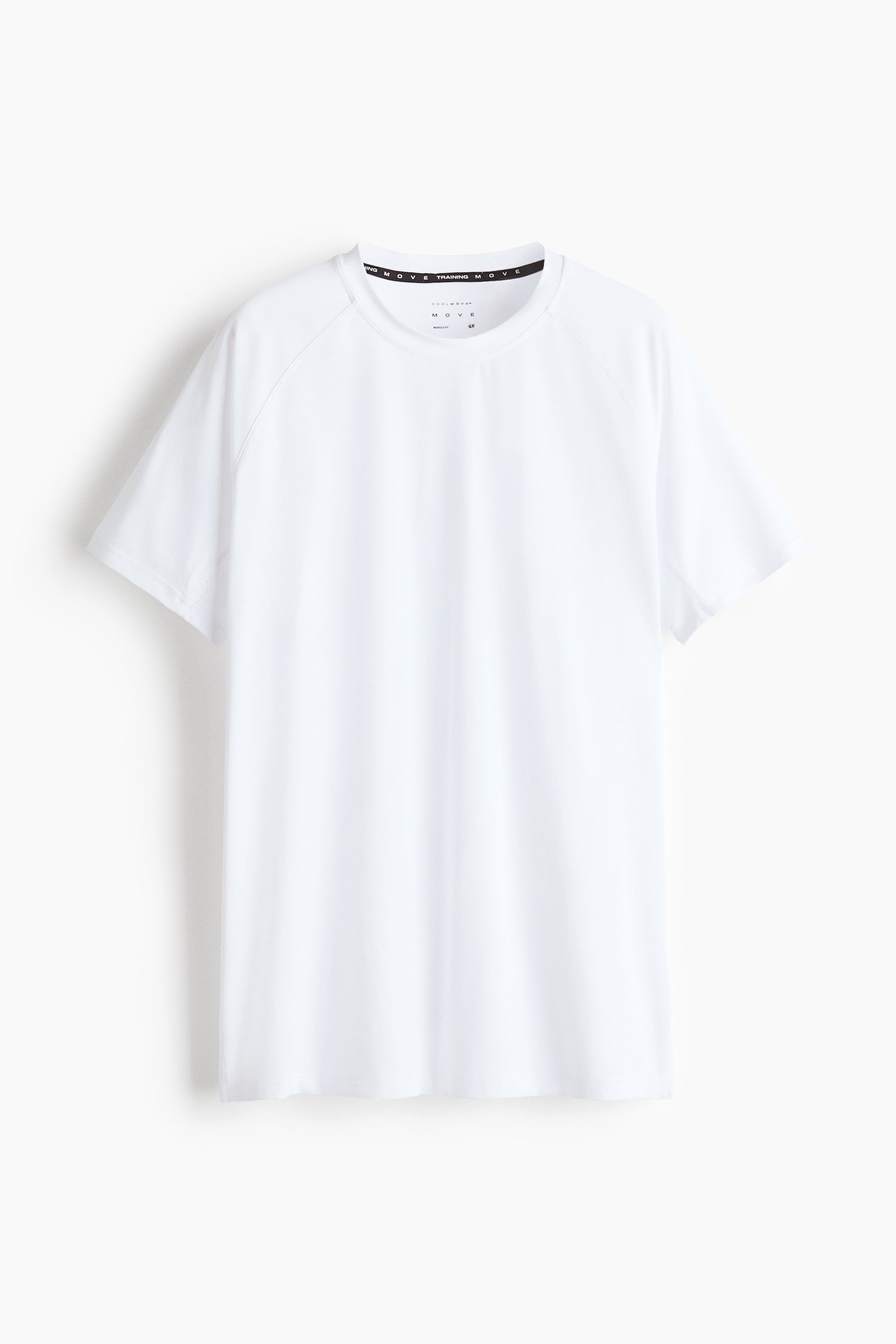 Muscle-Fit Sports T-Shirt with CoolMove™