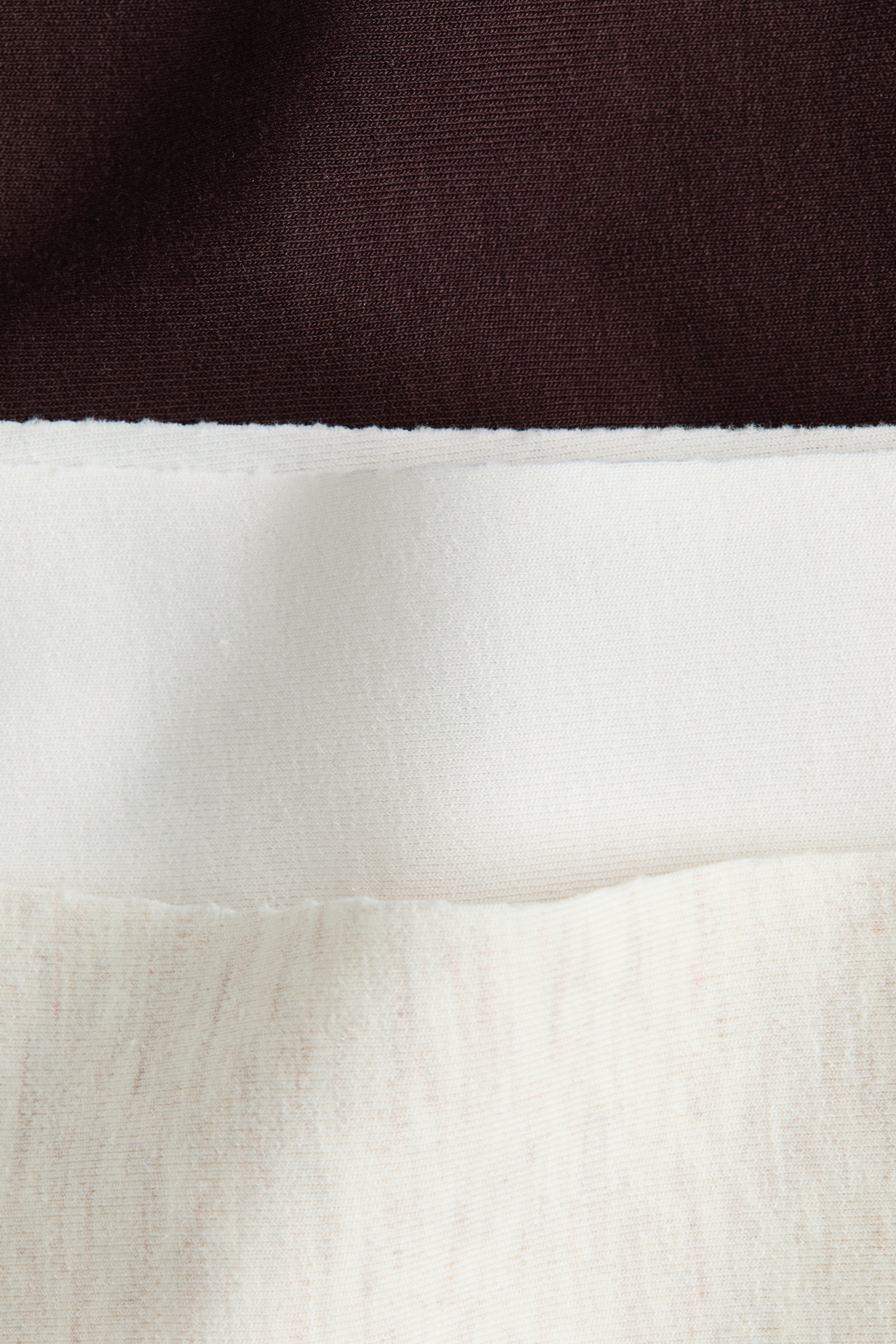 3-Pack Invisible Cotton Hipster Briefs