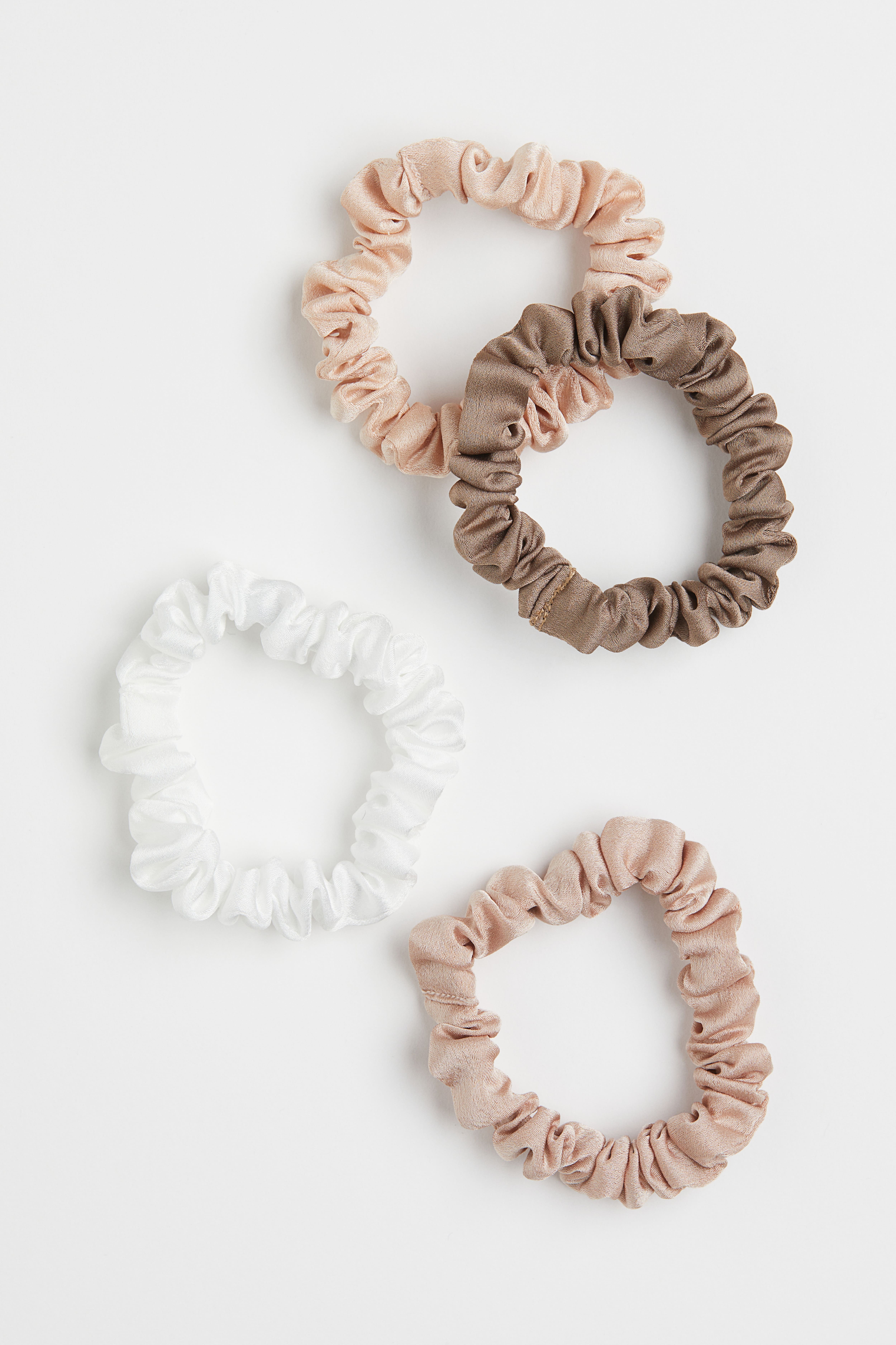 H&m scrunchies hotsell