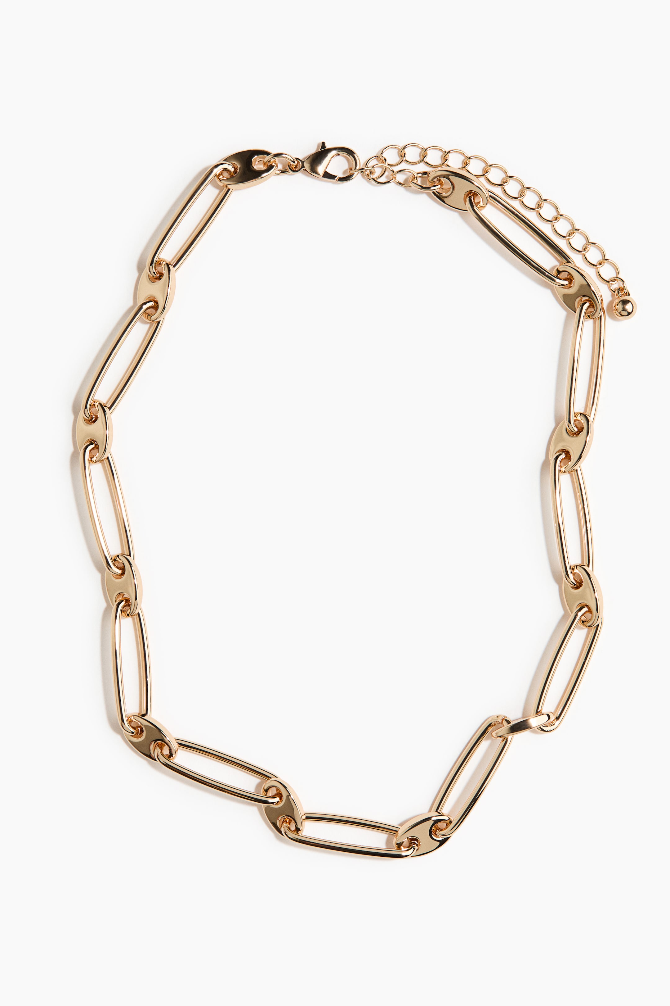Ampliar la imagen: Collar de cadena - Dorado - Ladies | H&M MX 1