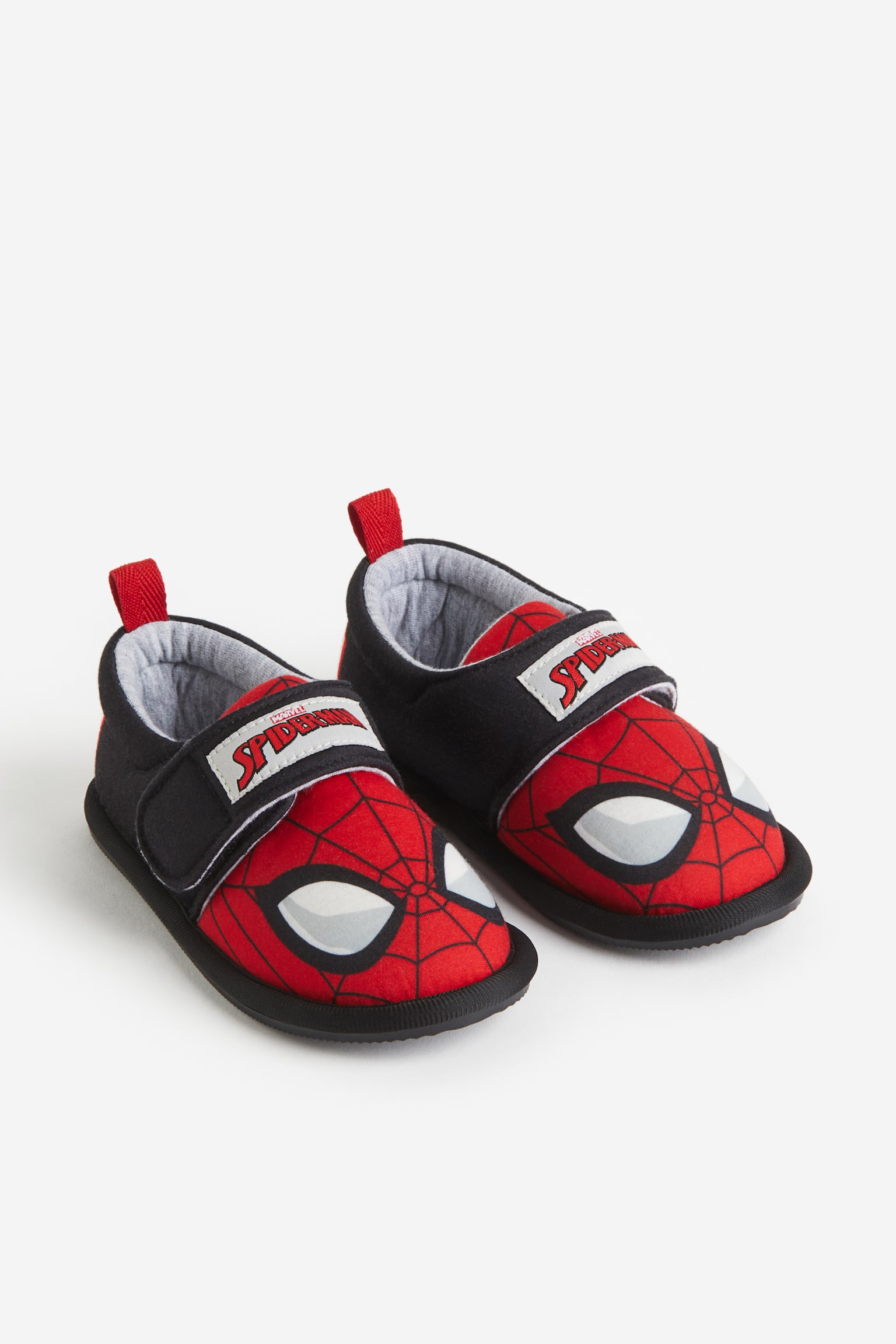 Jersey slippers - Red/Spider-Man - 1