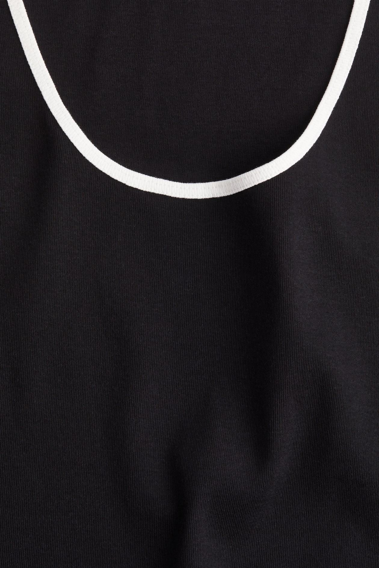 Cotton Tank Top - image 2