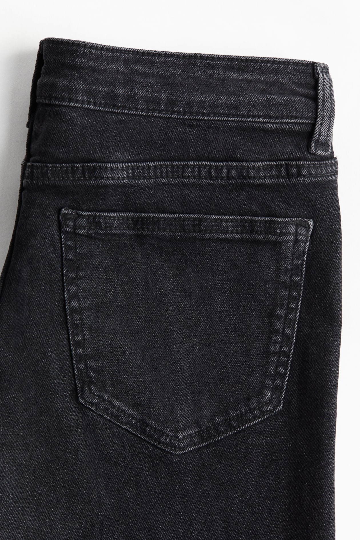Low Rise Flared Leg Jeans - image 2