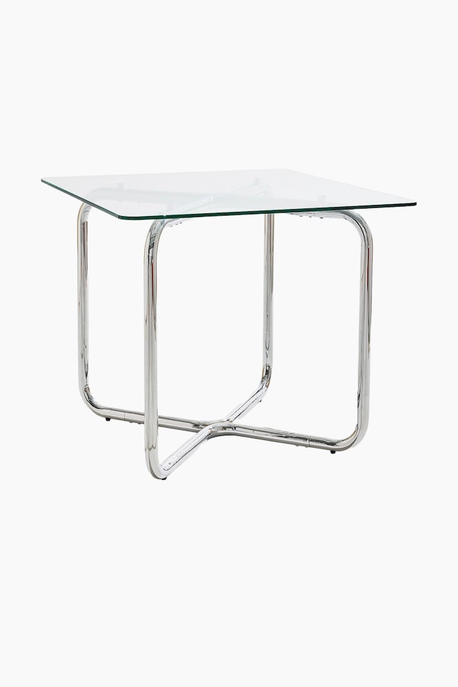 Lilou Esstisch - Transparent - 1