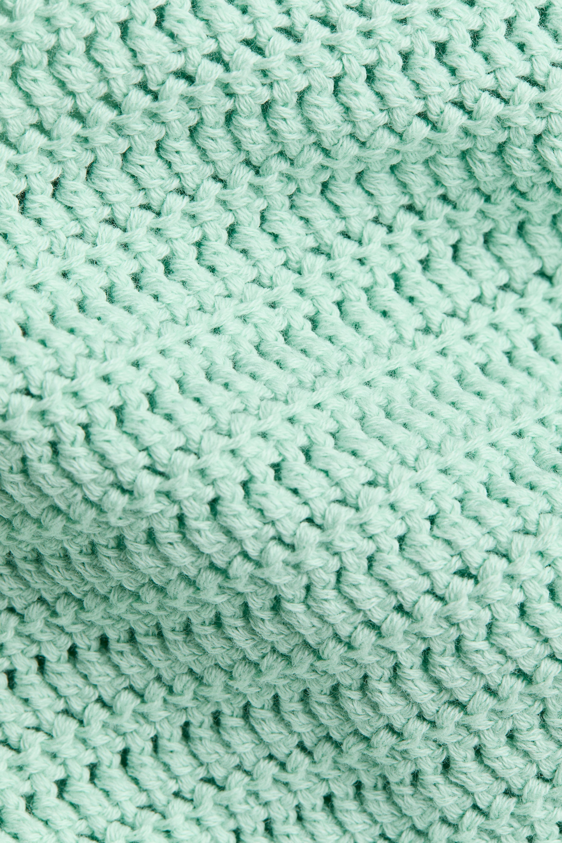Textured-Knit Cardigan
