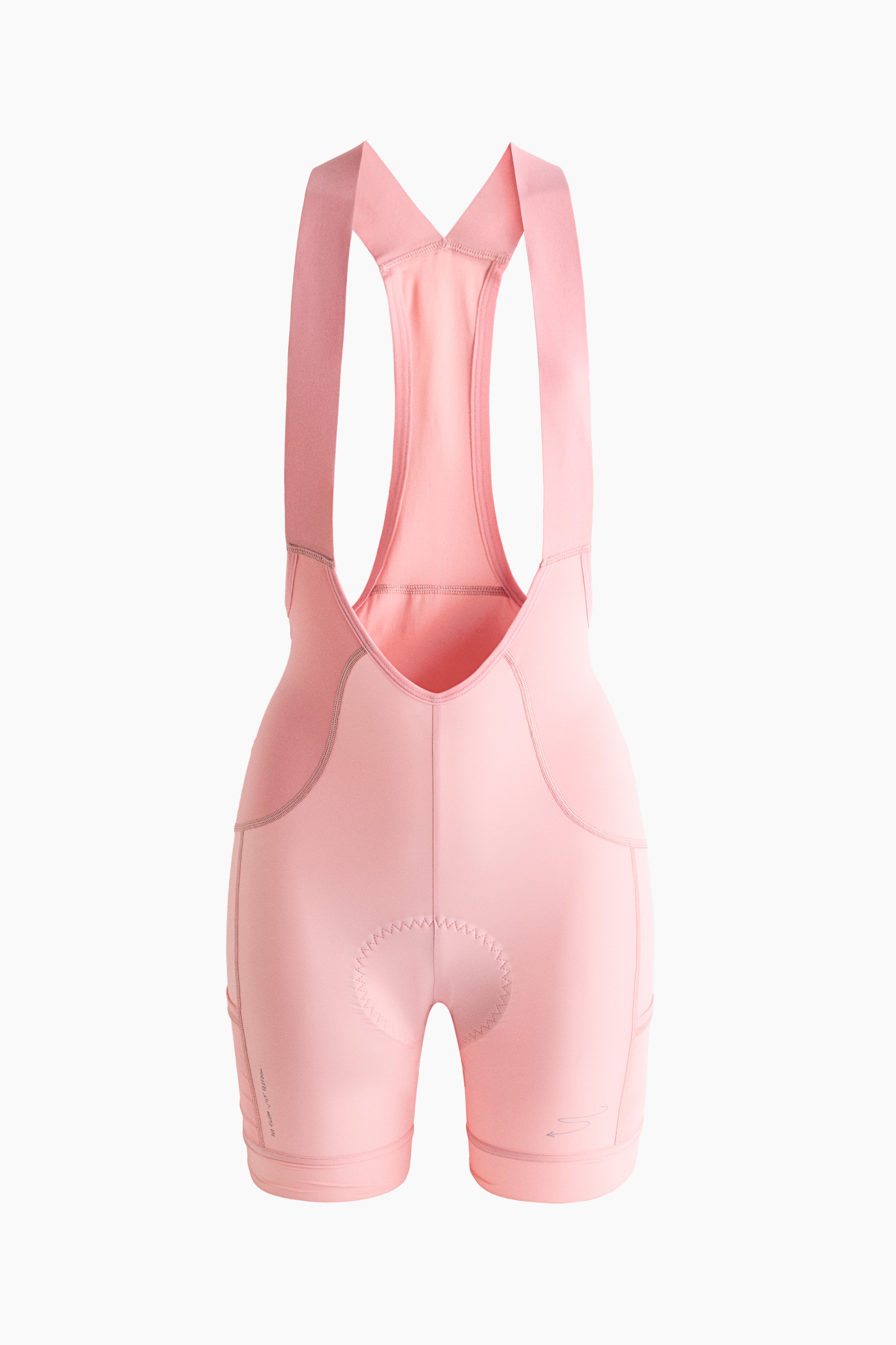 Mid-Length Cycling Bib Shorts with DryMove™