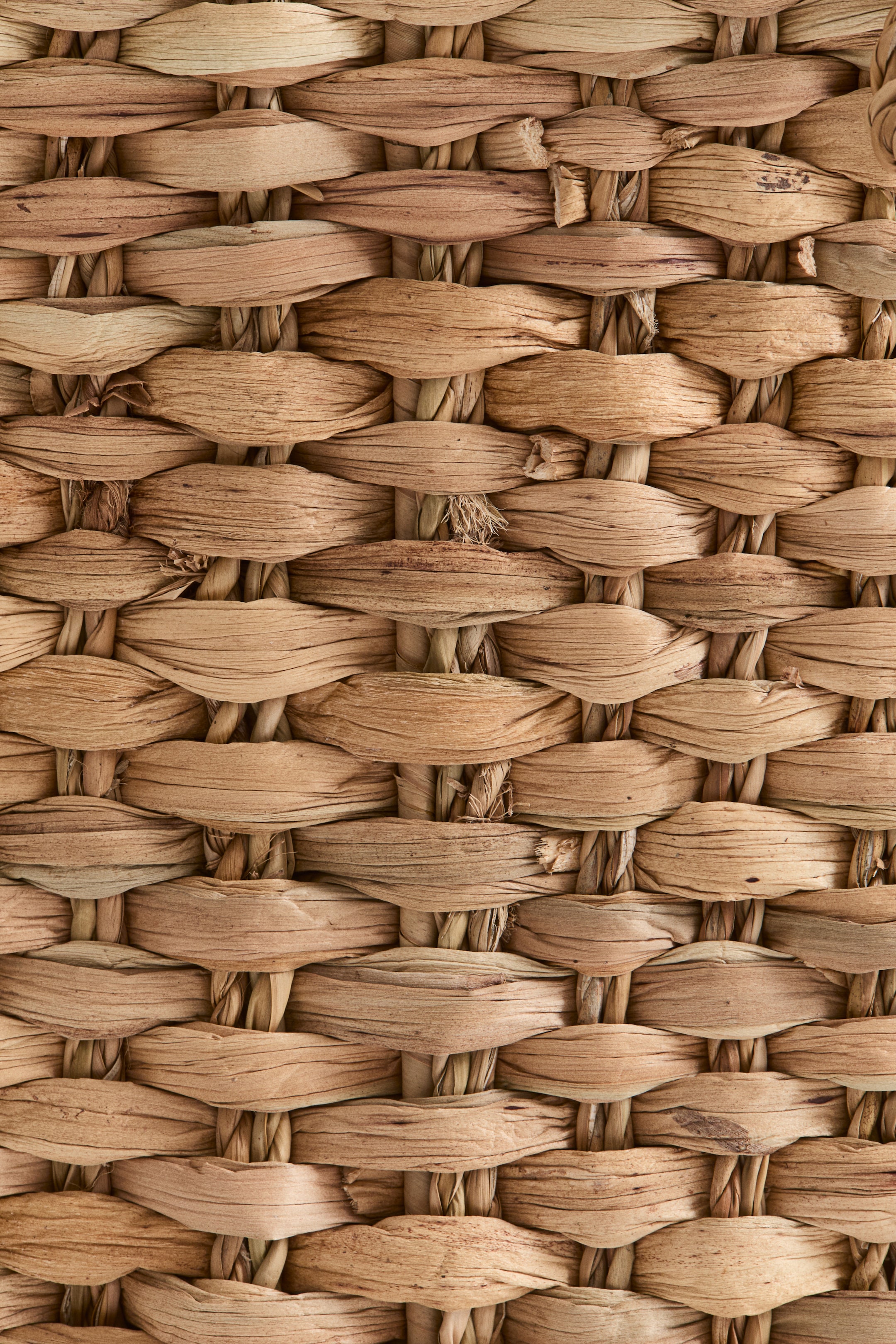 Straw Storage Basket