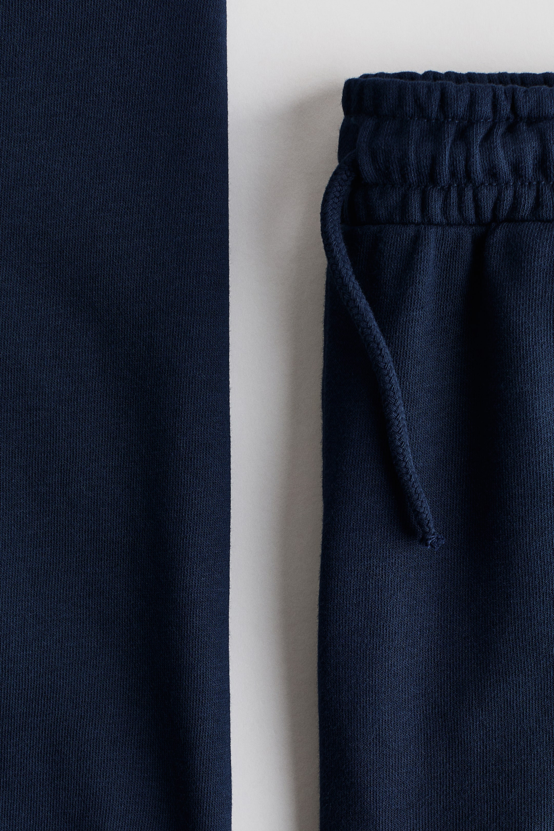 Детские топы H&M 2-Piece Sweatshirt and Sweatshorts Set — фото 3