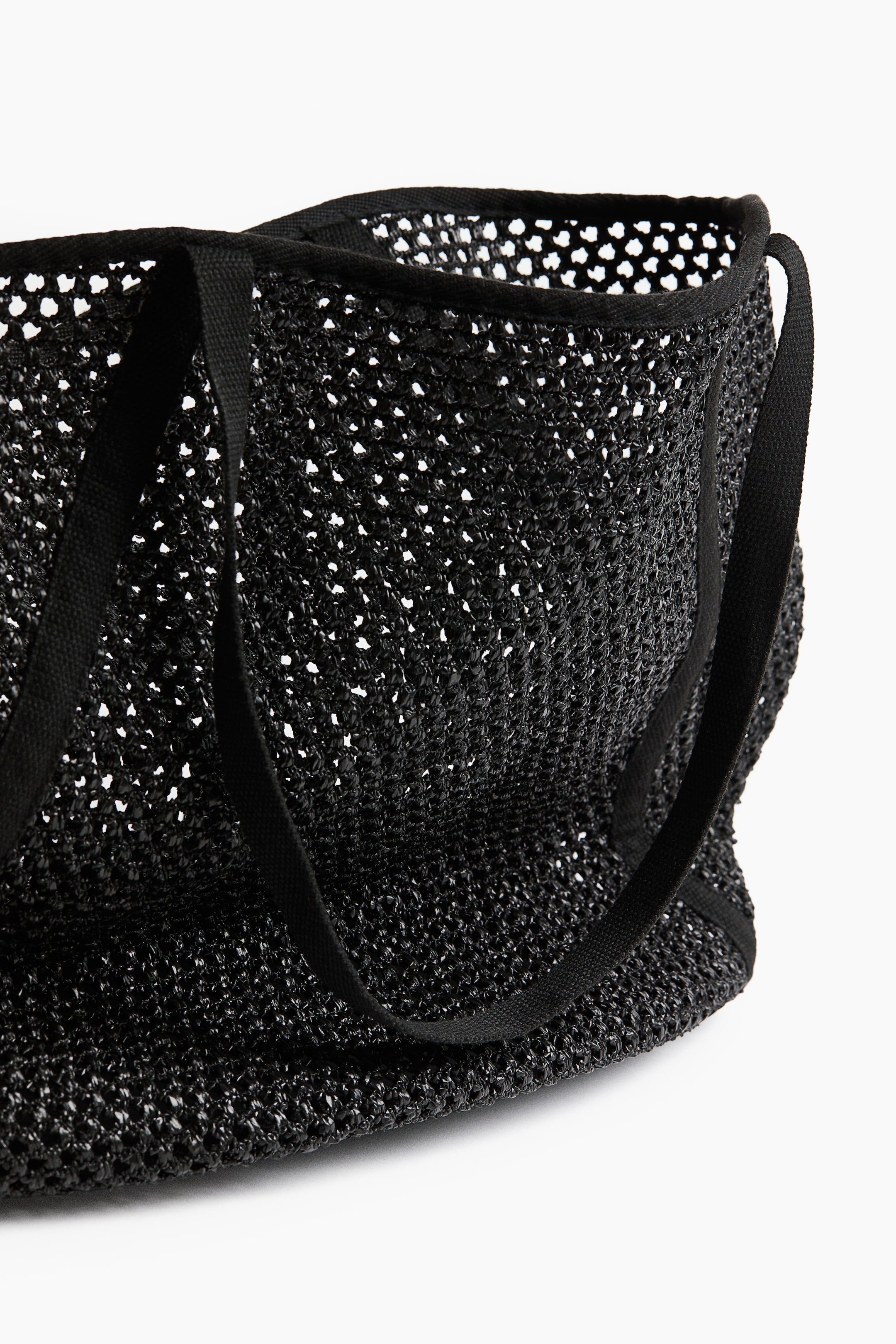 Sac de plage en filet
