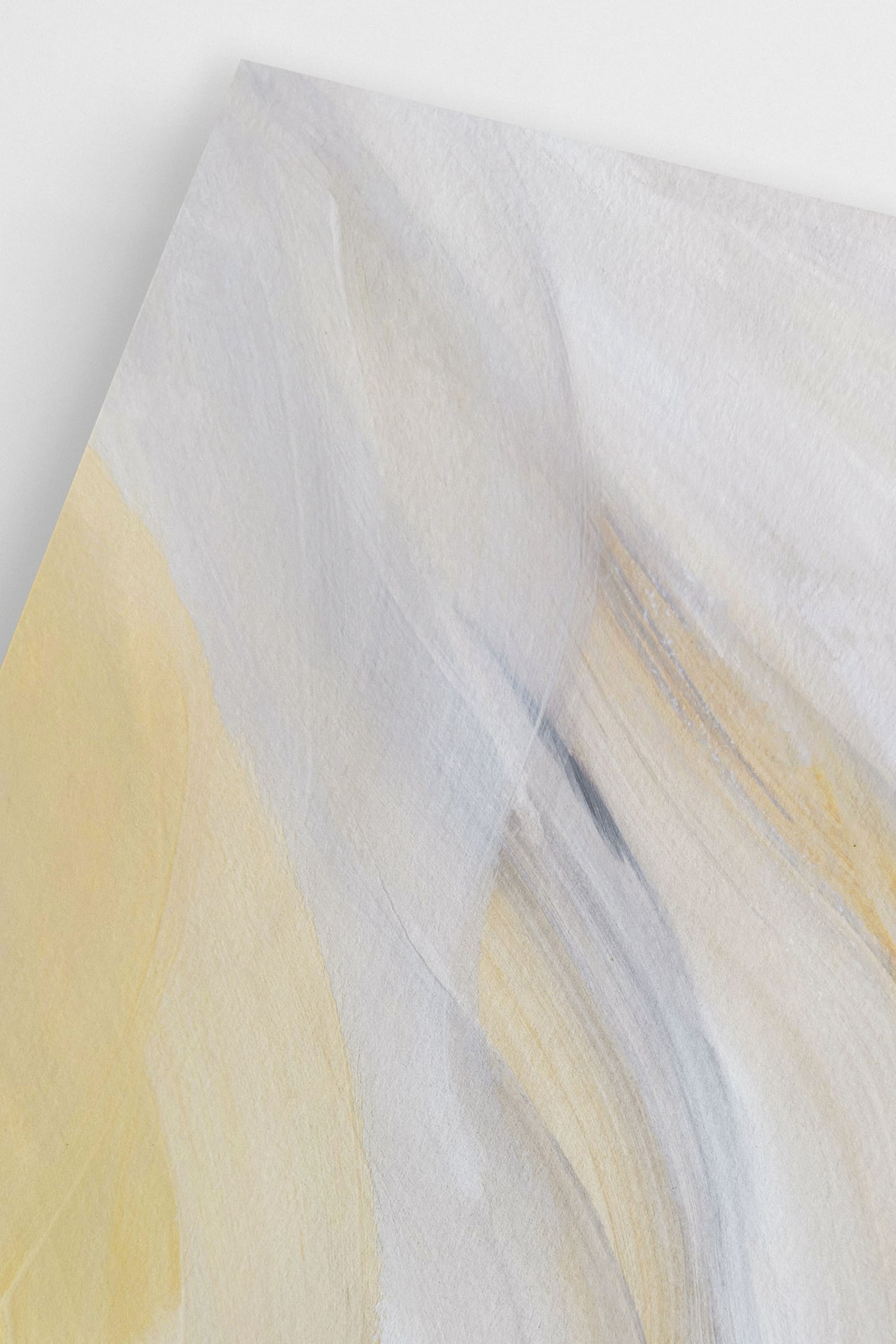 Poster Abstraite - Morning Drift/Velvet Air - 3