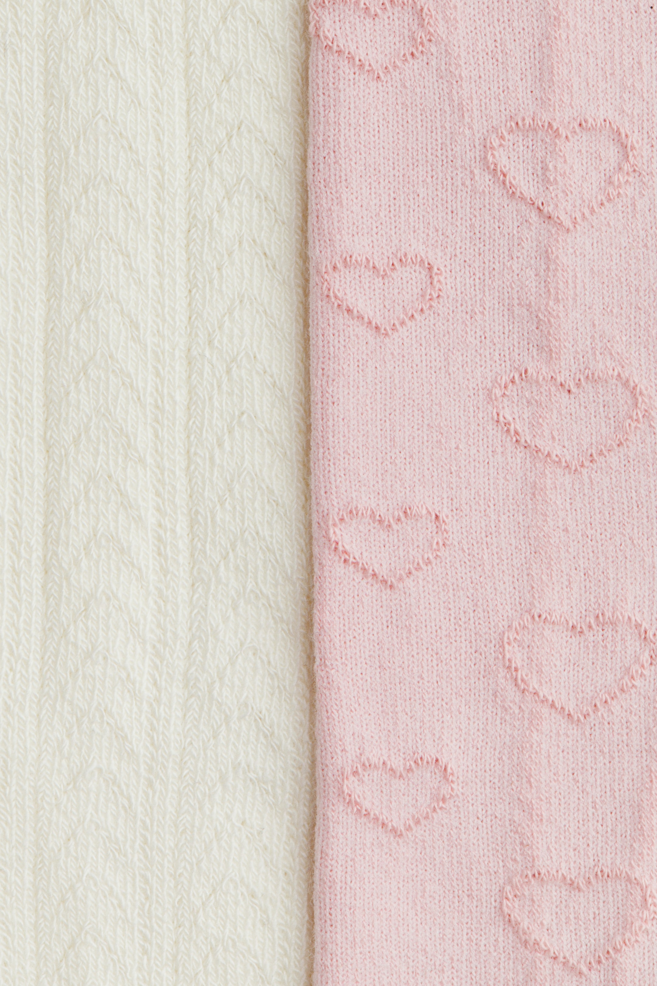 2-Pack Fine-Knit Tights
