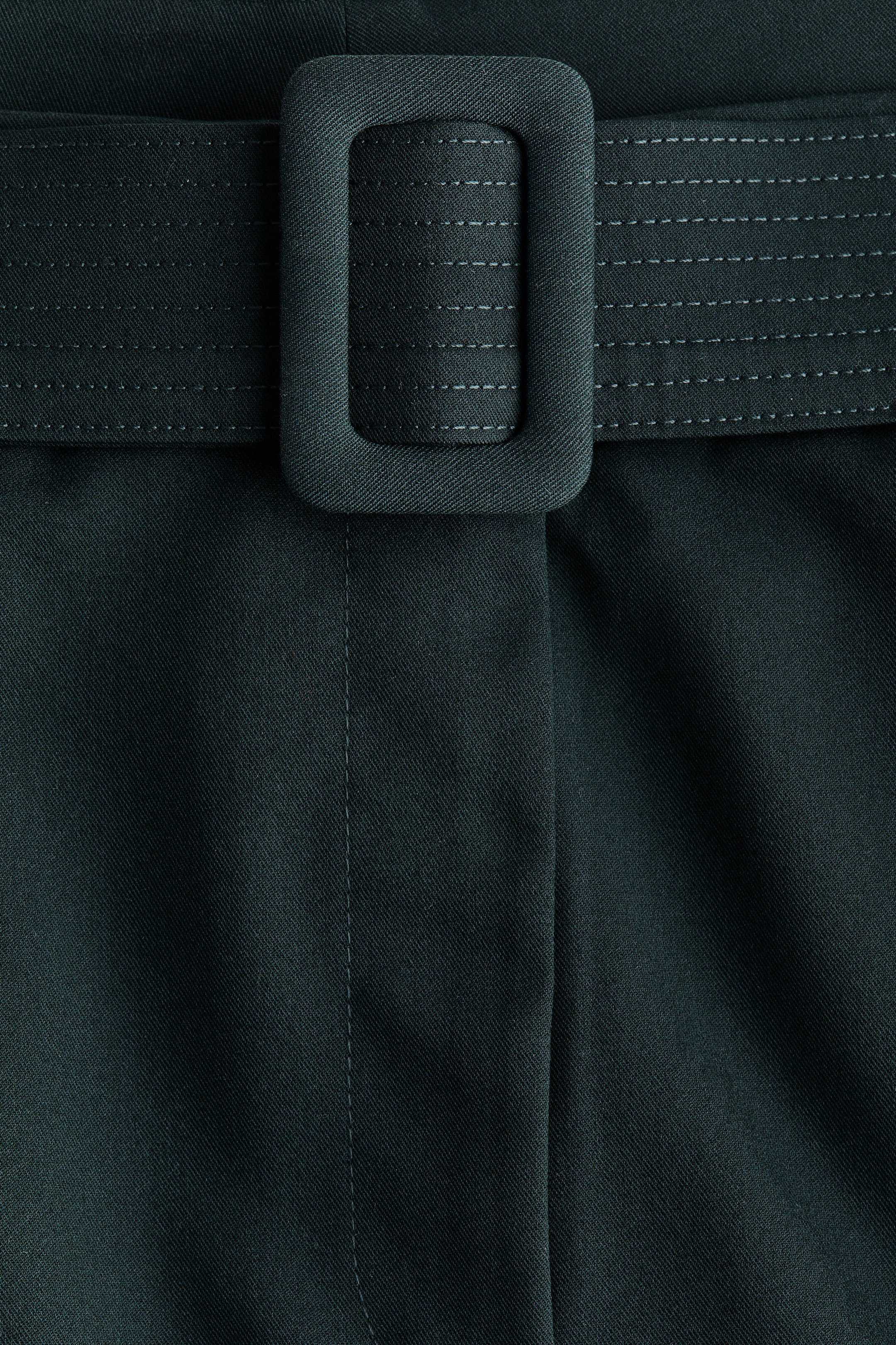 Dress Pants with Belt