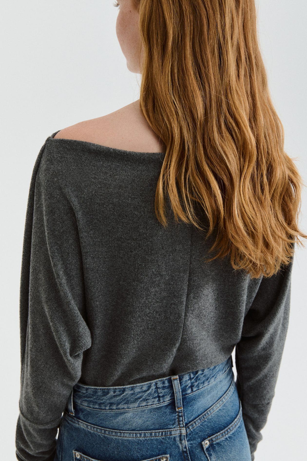 Dolman-Sleeved Top - image 2