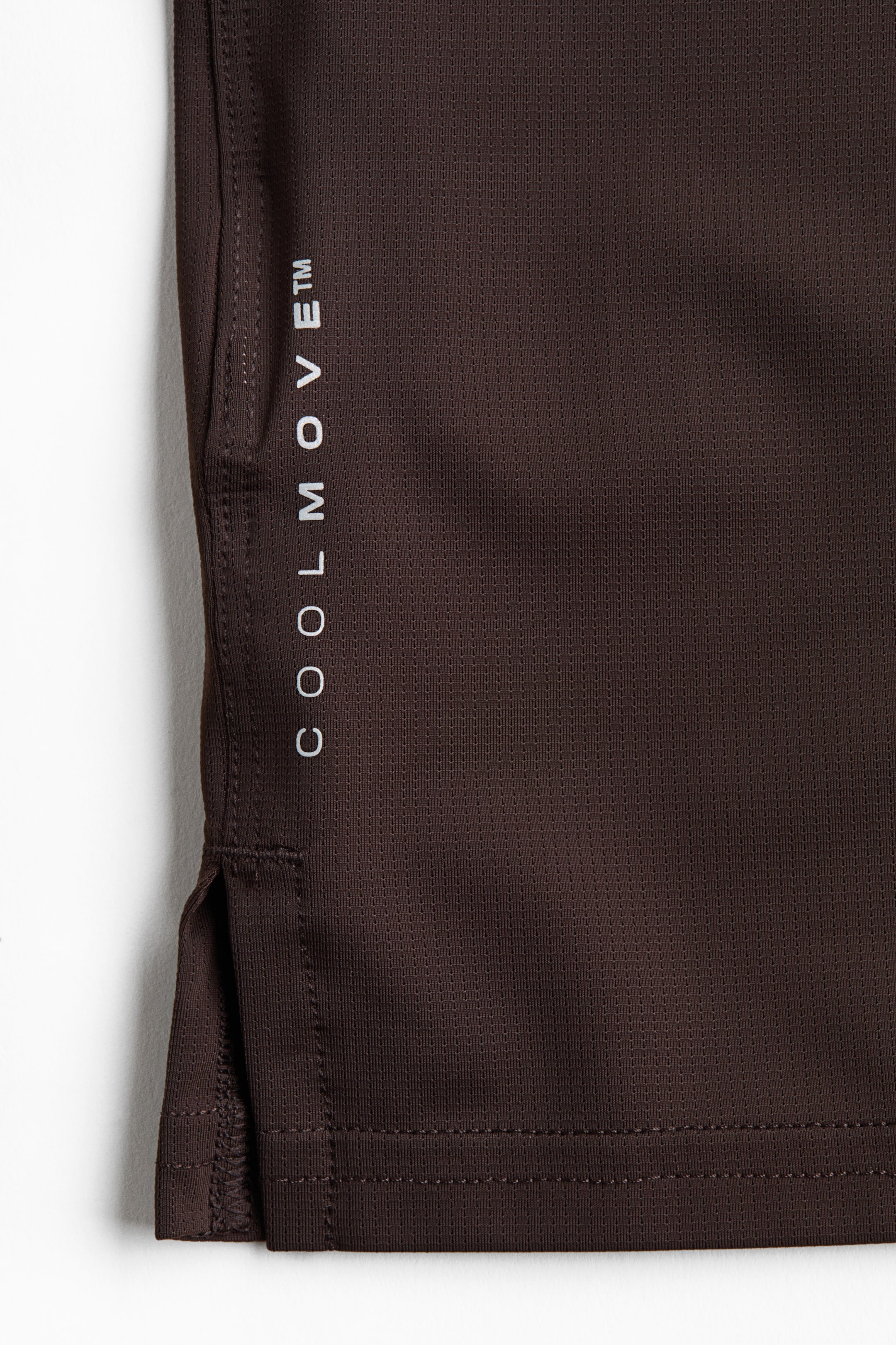 Мужские топы H&M Muscle Fit Sports Tank Top with CoolMove™ — фото 3