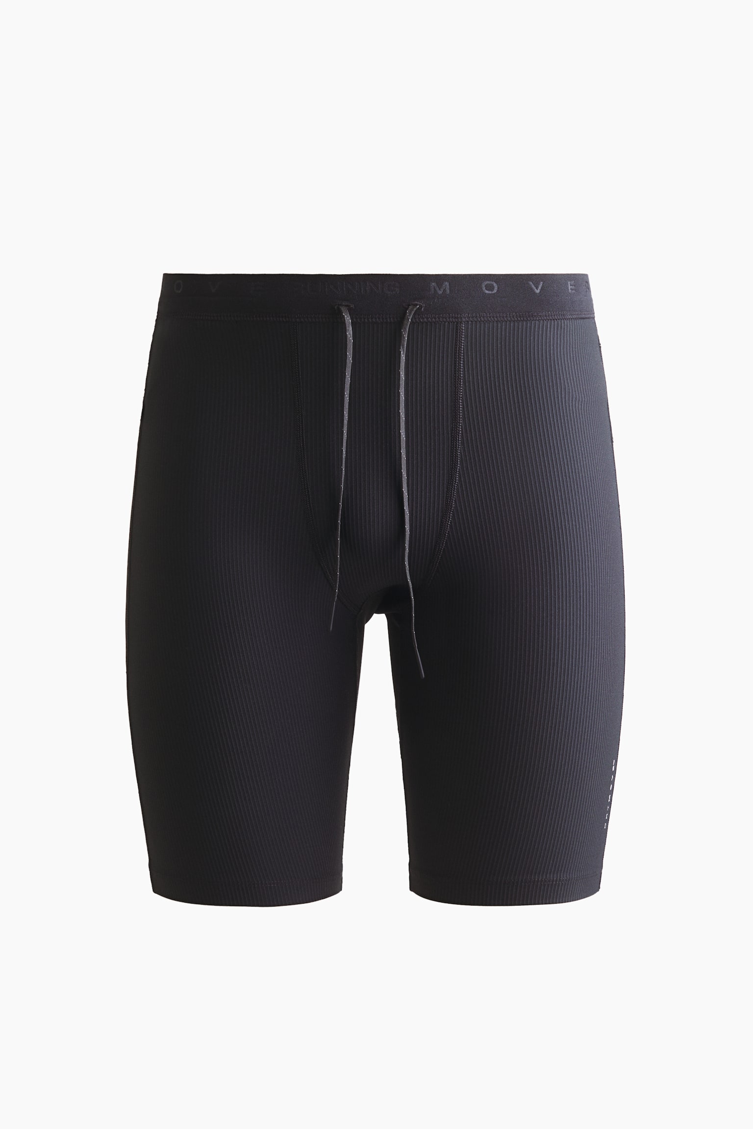 Quick Dry Korte hardlooplegging - Zwart - 1