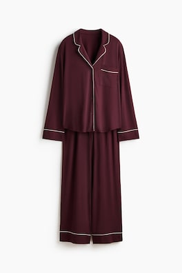 Pyjamas i viskosmix