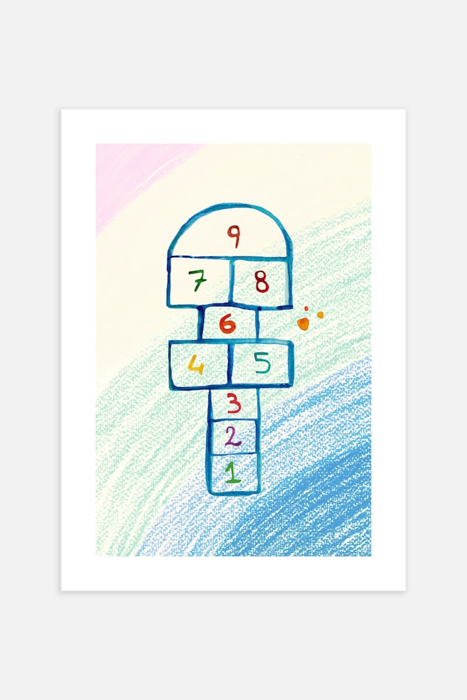 One Two Hop Poster - One Two Hop - 1