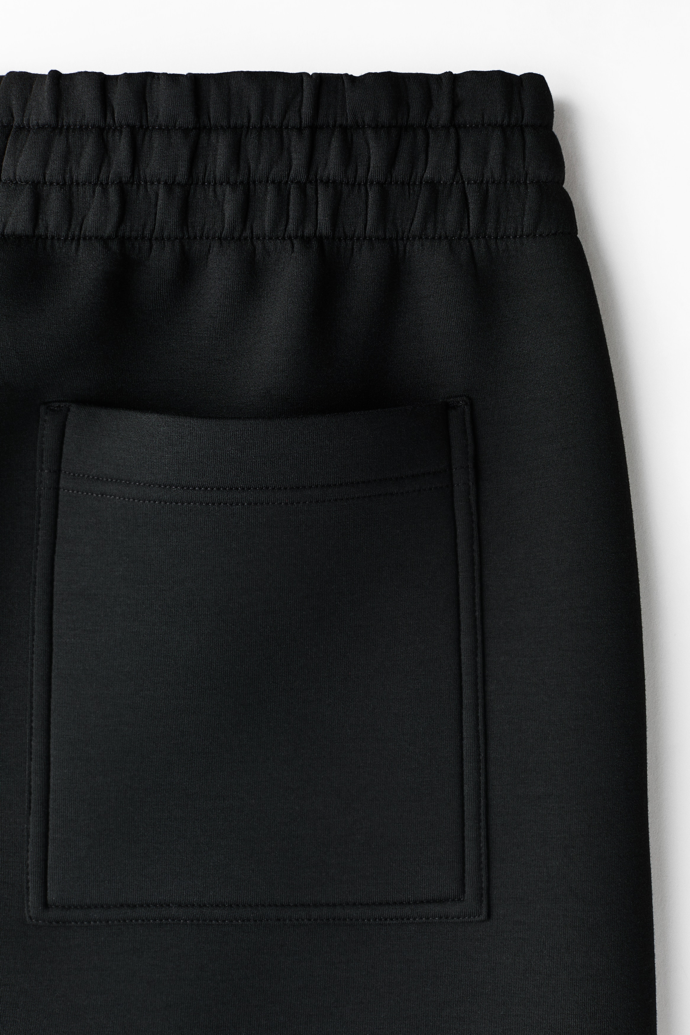 Relaxed Fit Scuba Joggers
