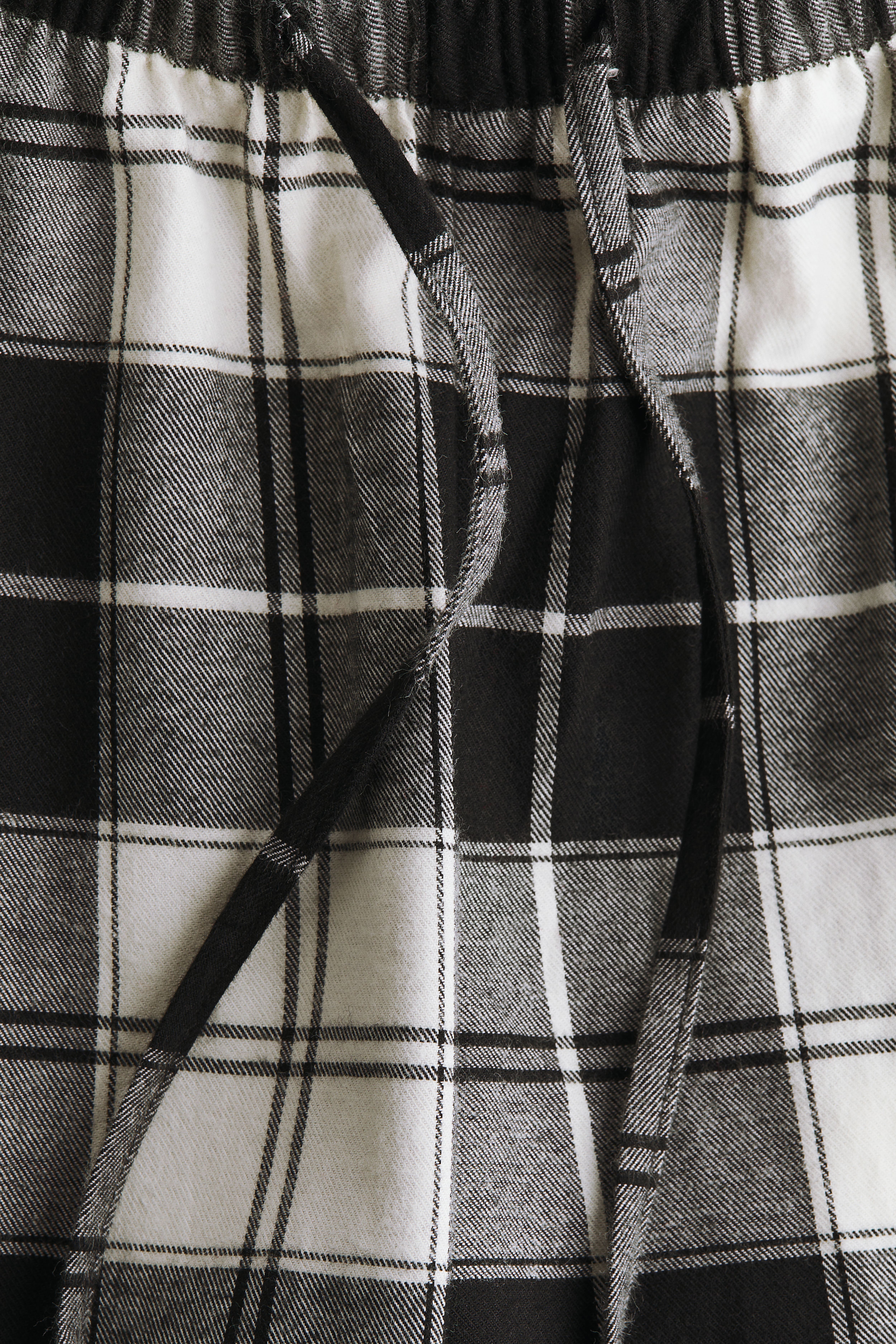 MAMA Flannel Pajama Pants