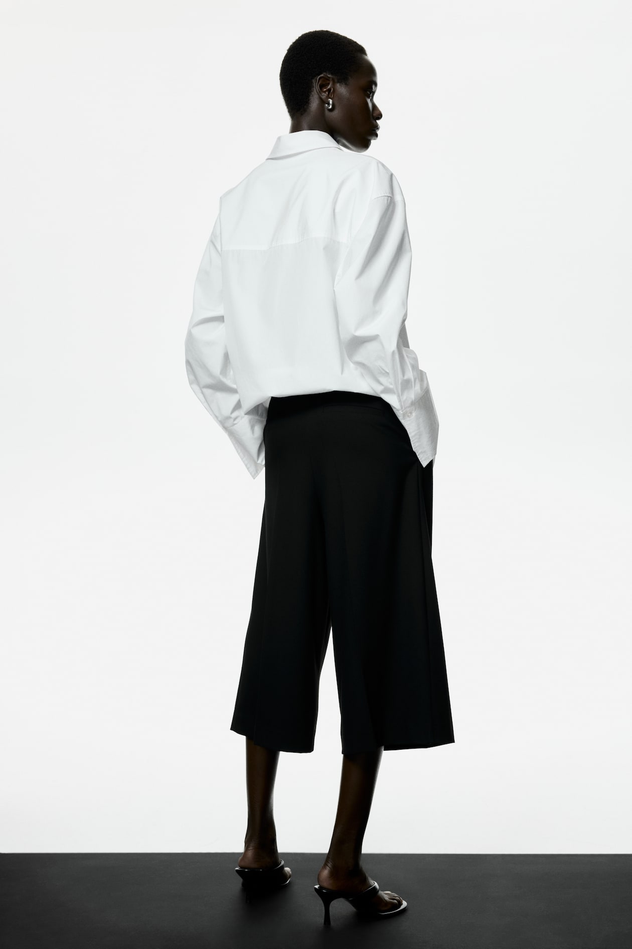 Wide culottes - image 2