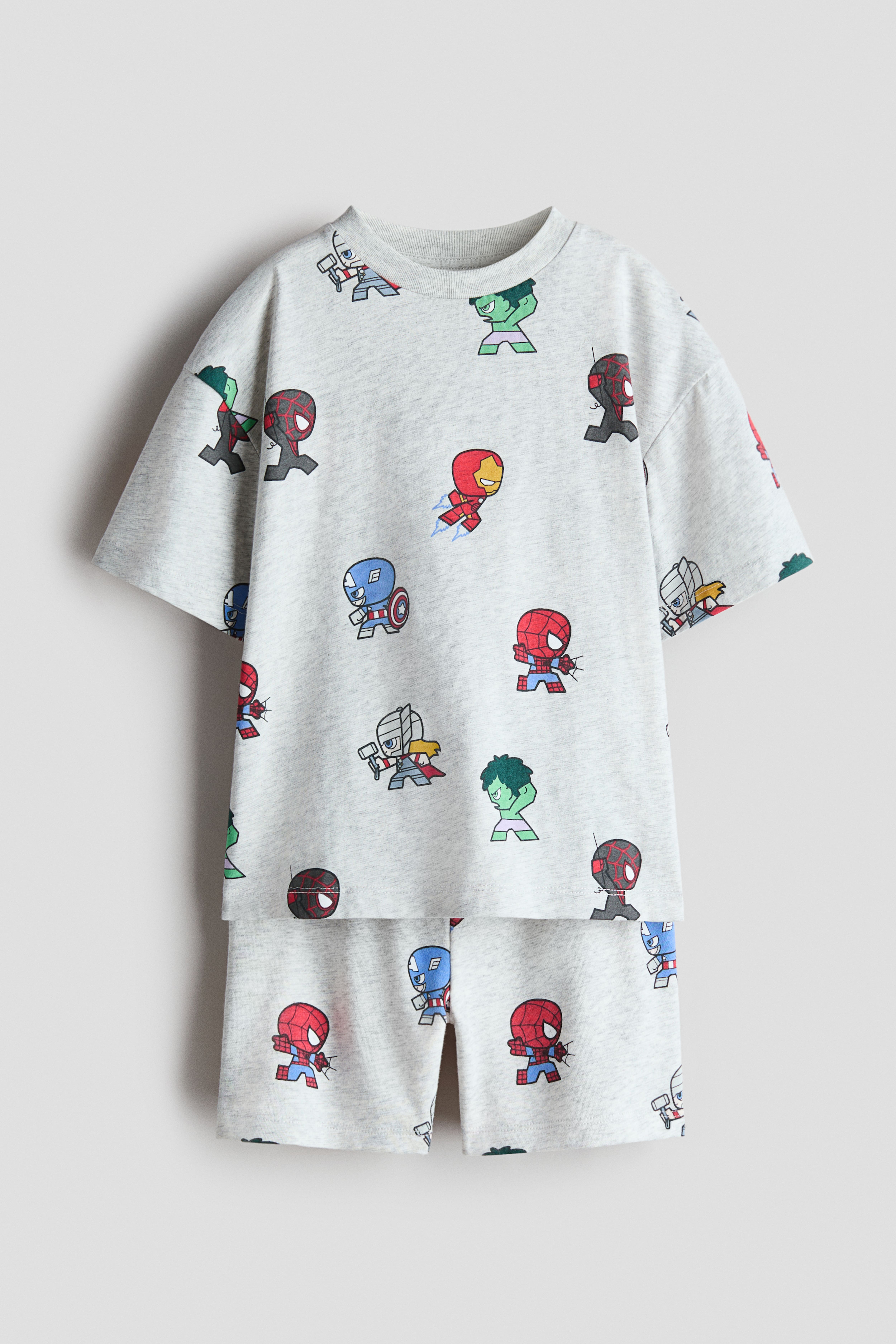 2-Piece Printed Set