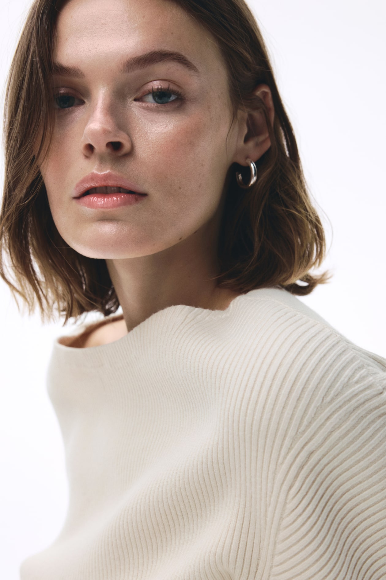 Rib-Knit Top - image 4
