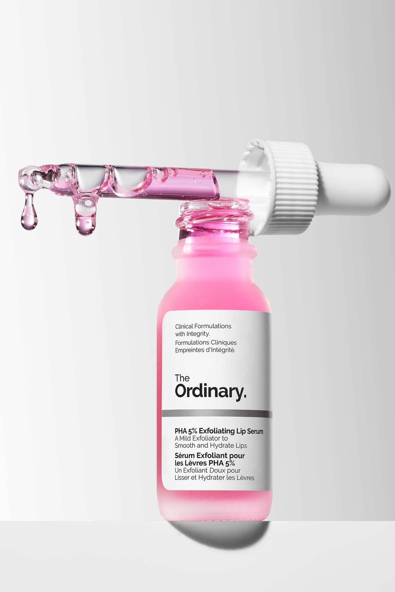 Pha 5% Exfoliating Lip Serum - Smooth And Hydrate Lips - 6