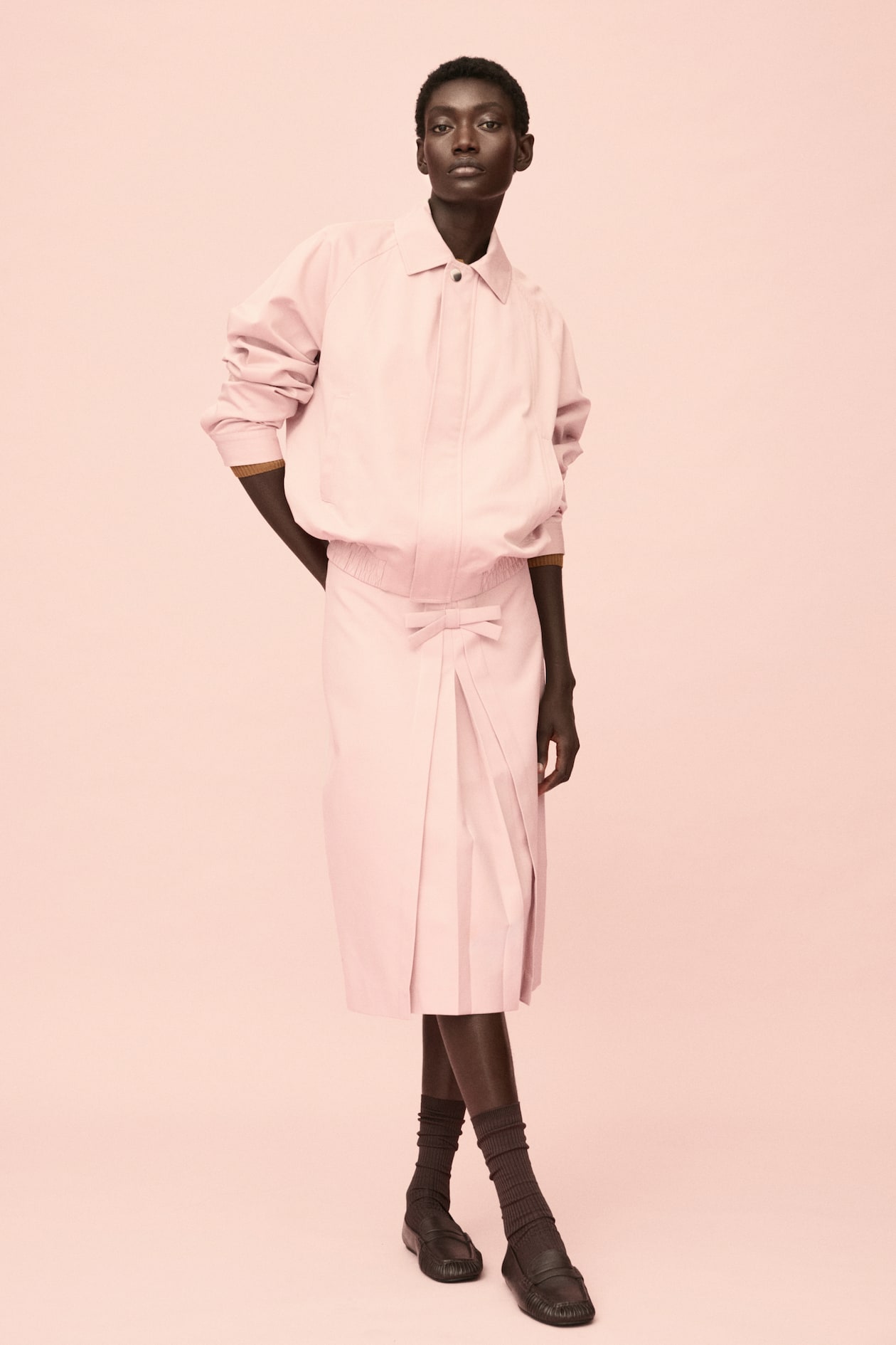 Modal-Blend Jacket - image 5