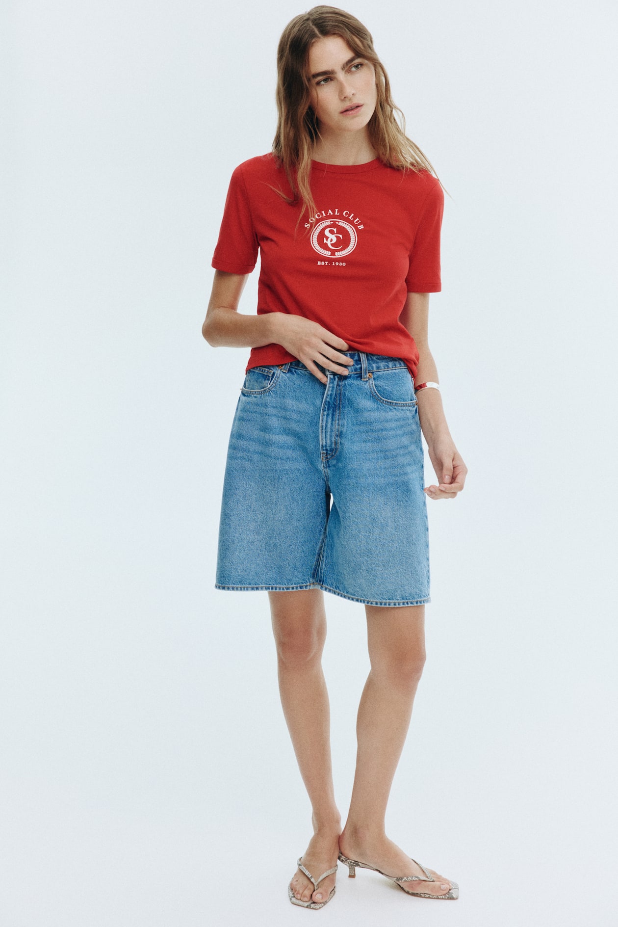 Cotton T-Shirt