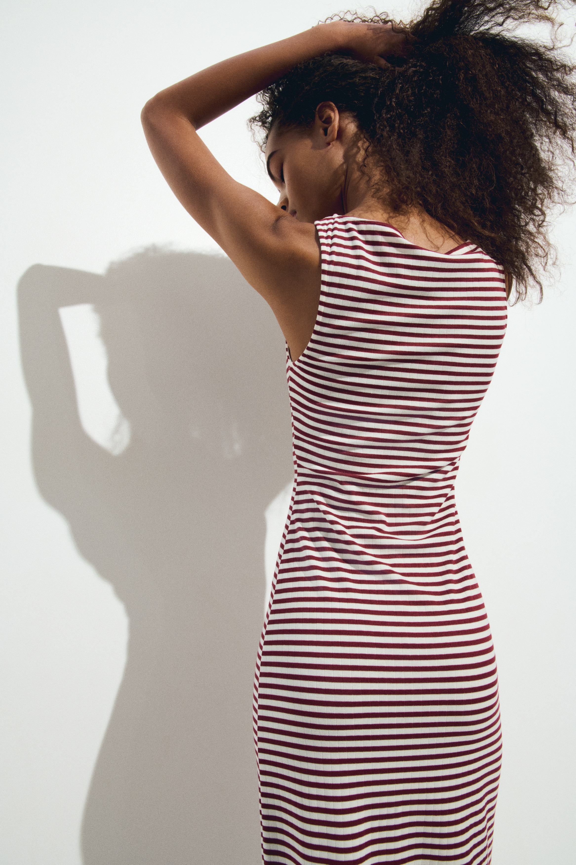 open lace back dress Veronica Faux Leather Dress- Burgundy – Hazel Lane Boutique main image 0