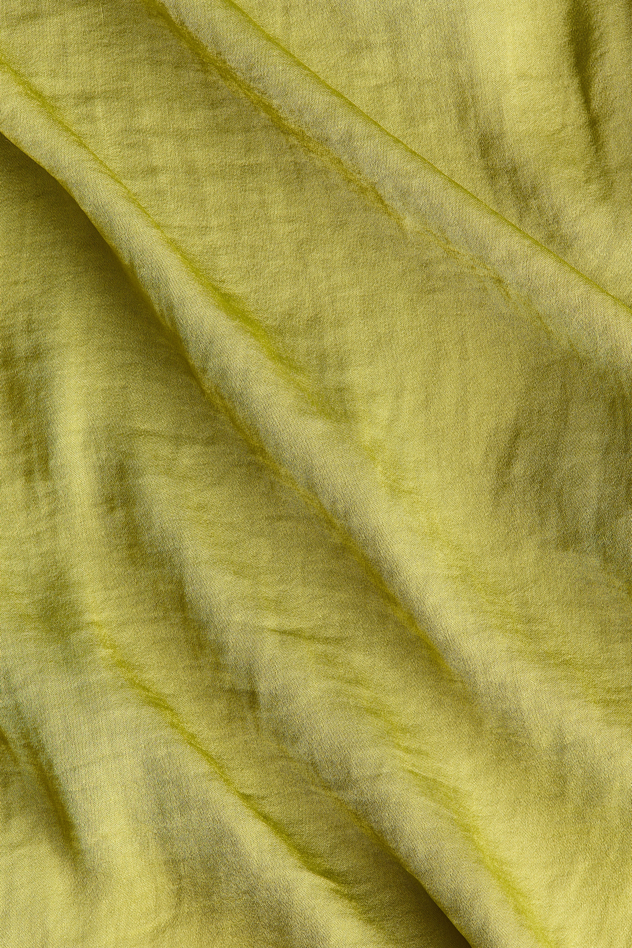 Draped-Panel Balloon-Leg Pants