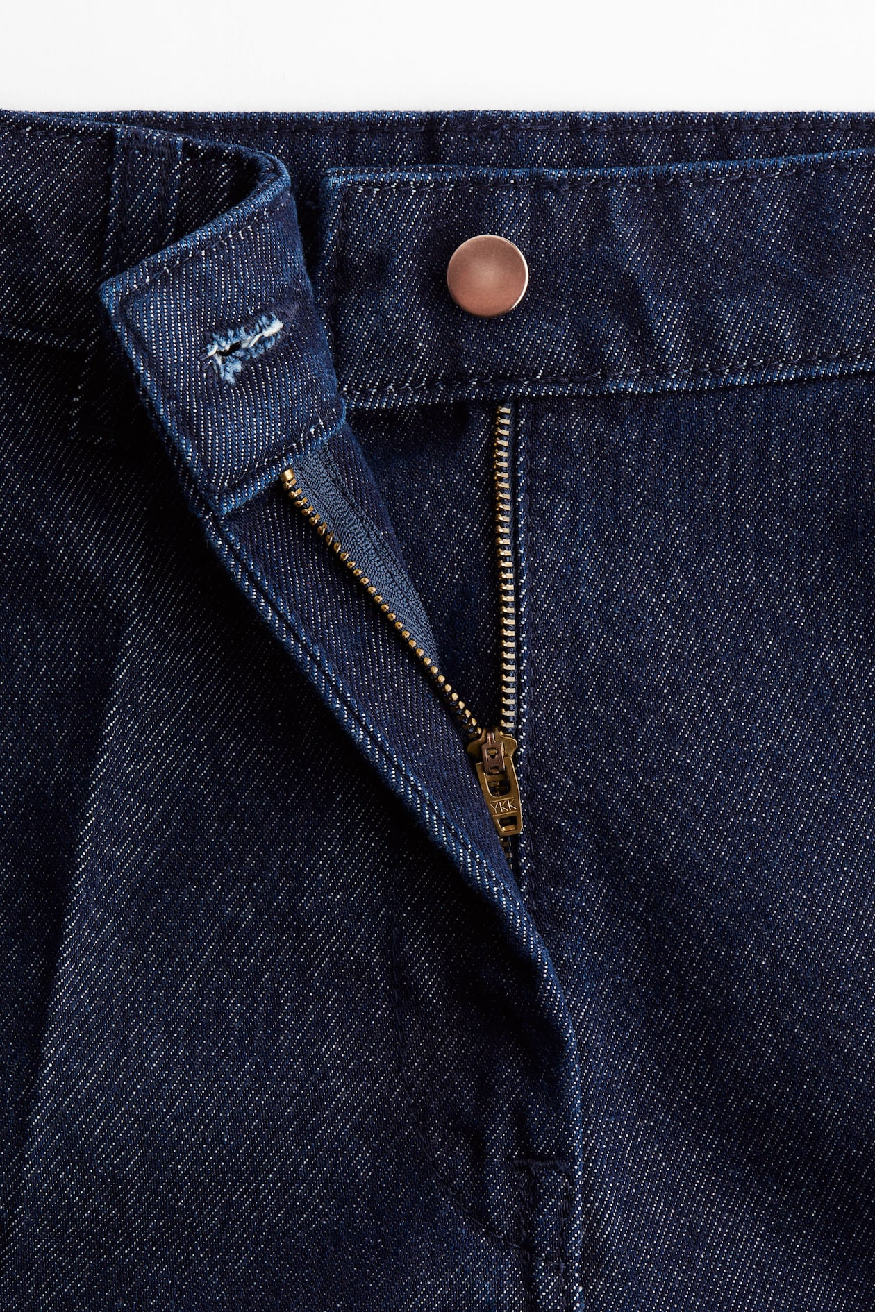 Wide High Jeans - image 3
