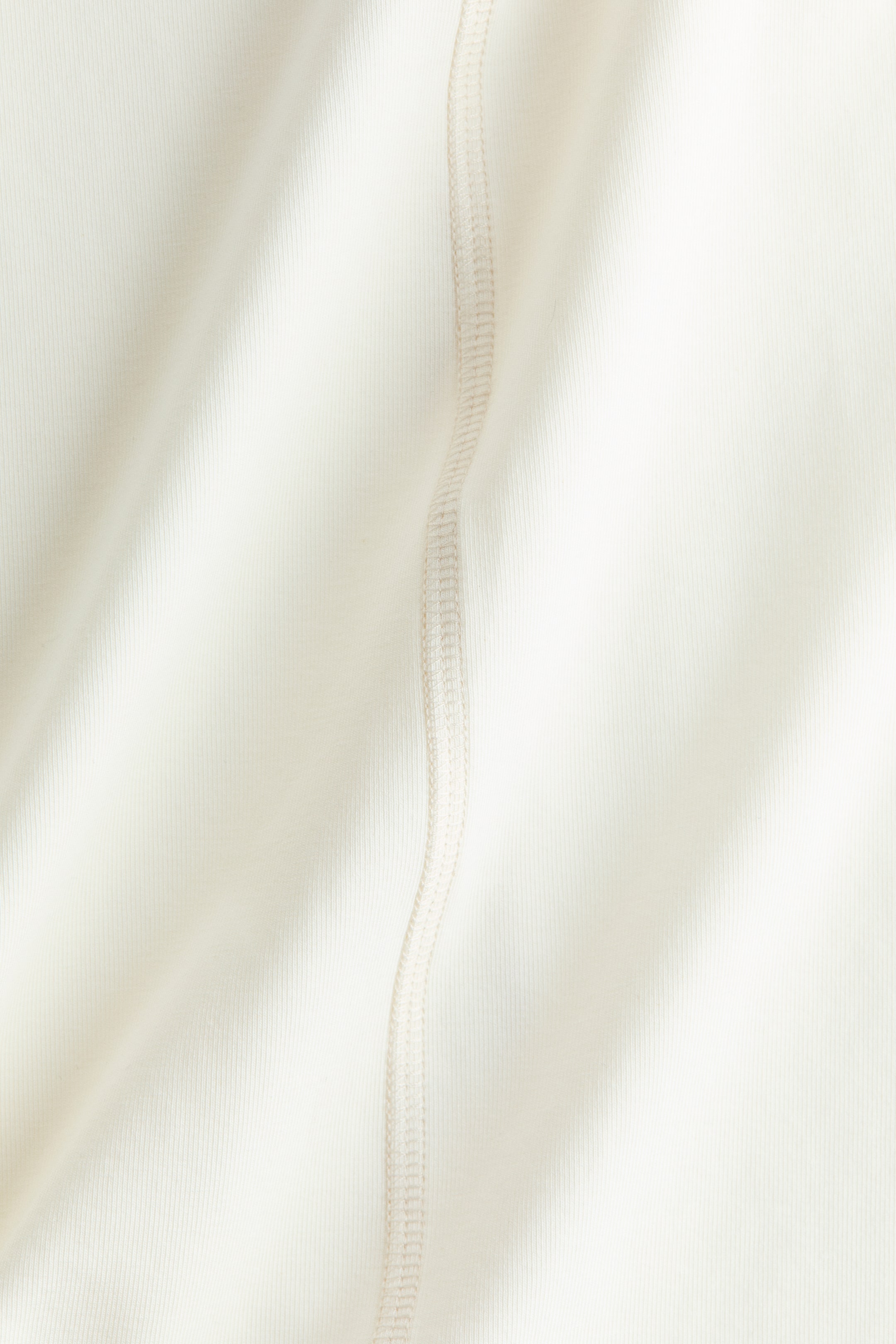 Débardeur à coutures plates