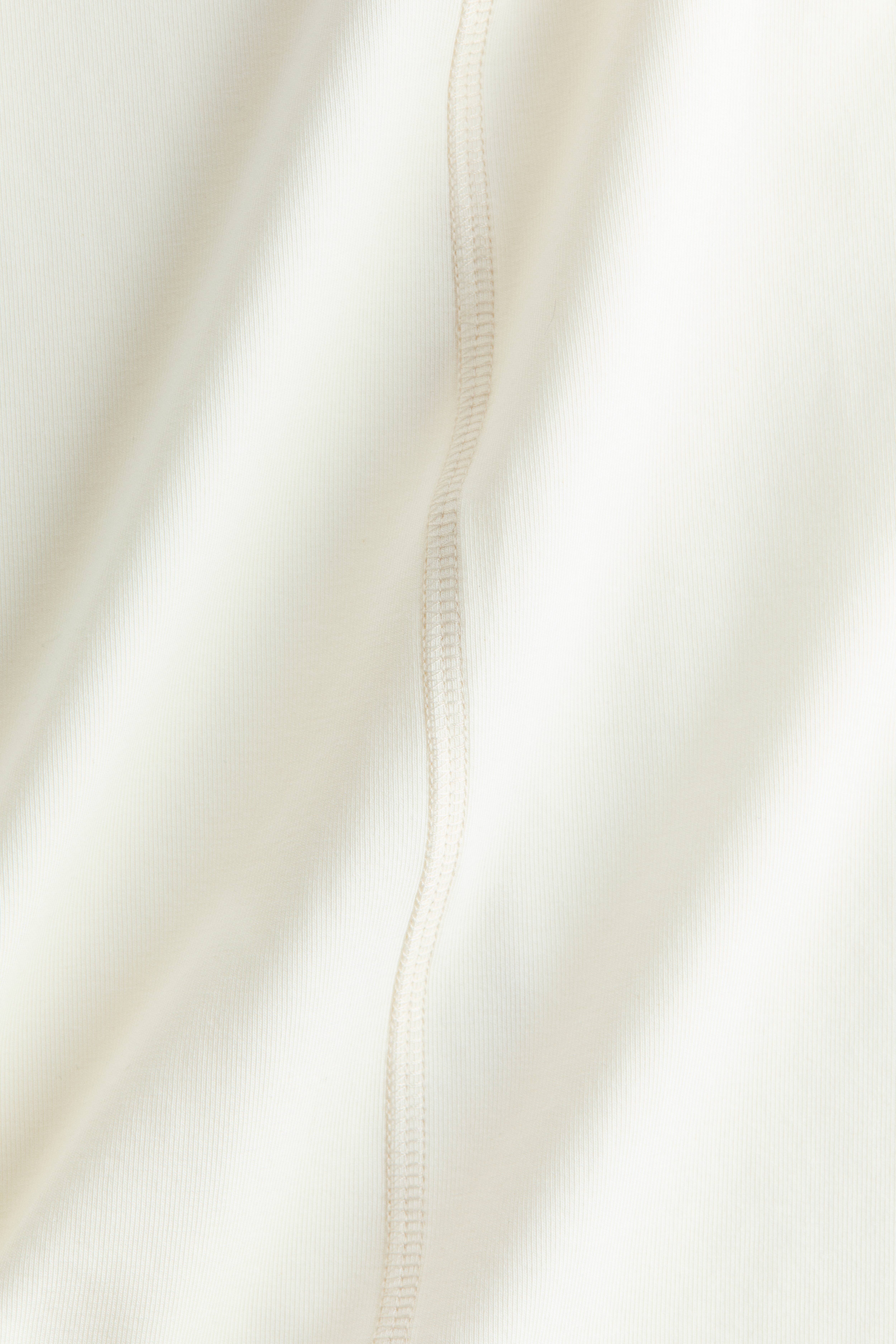Débardeur à coutures plates