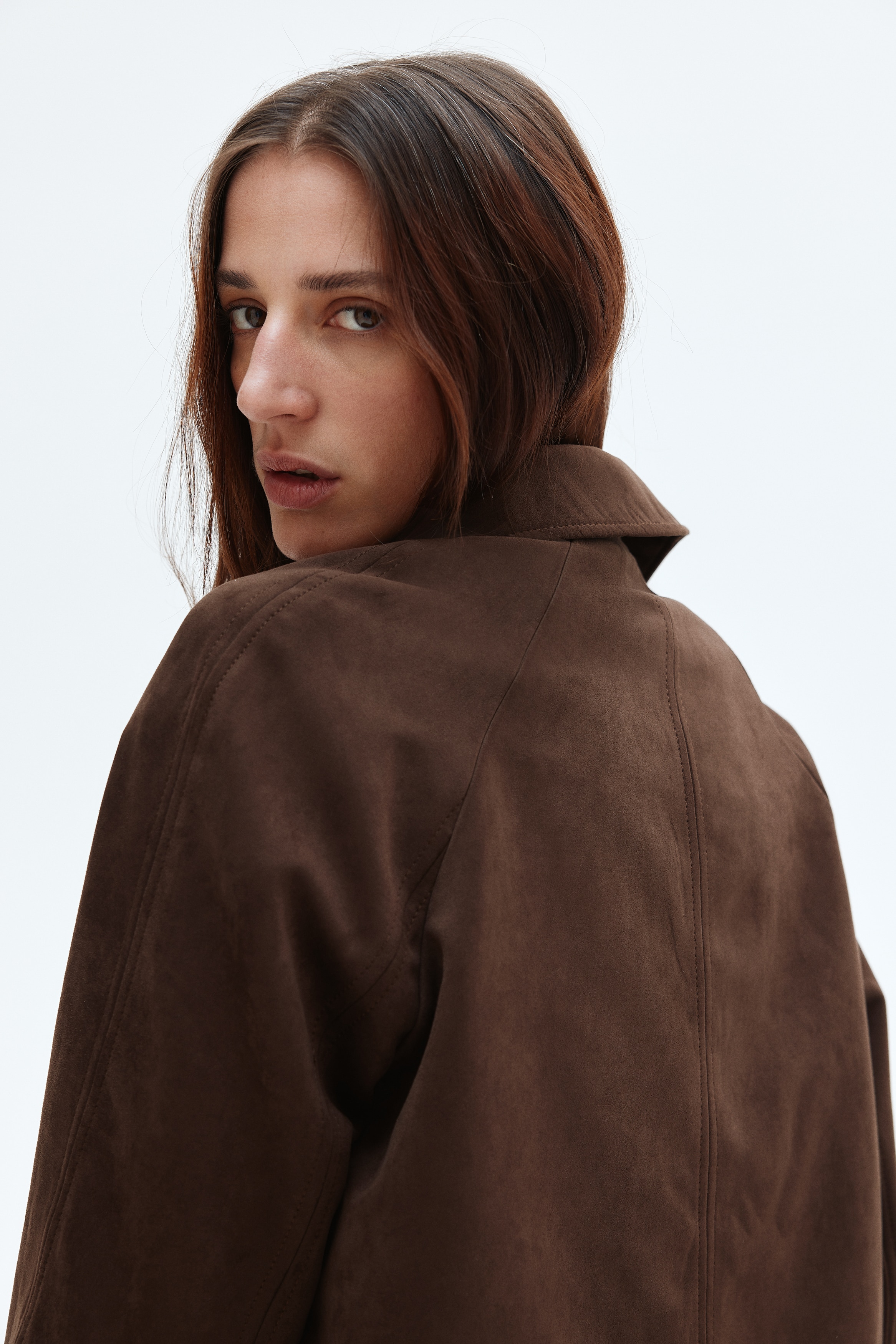 コート - ダークブラウン - レディース | H&M JP コート - ダークブラウン - レディース | H&M JP