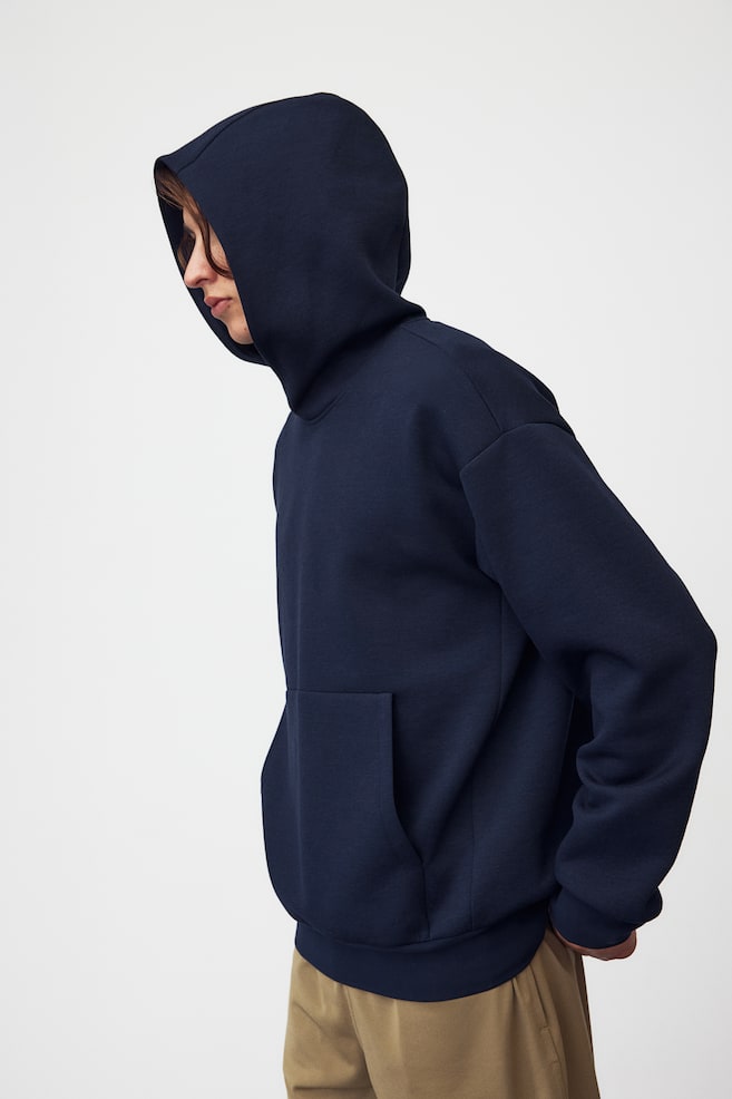 DryMove™ Sports hoodie - Navy blue/Black/Dark grey/White/dc/dc - 6