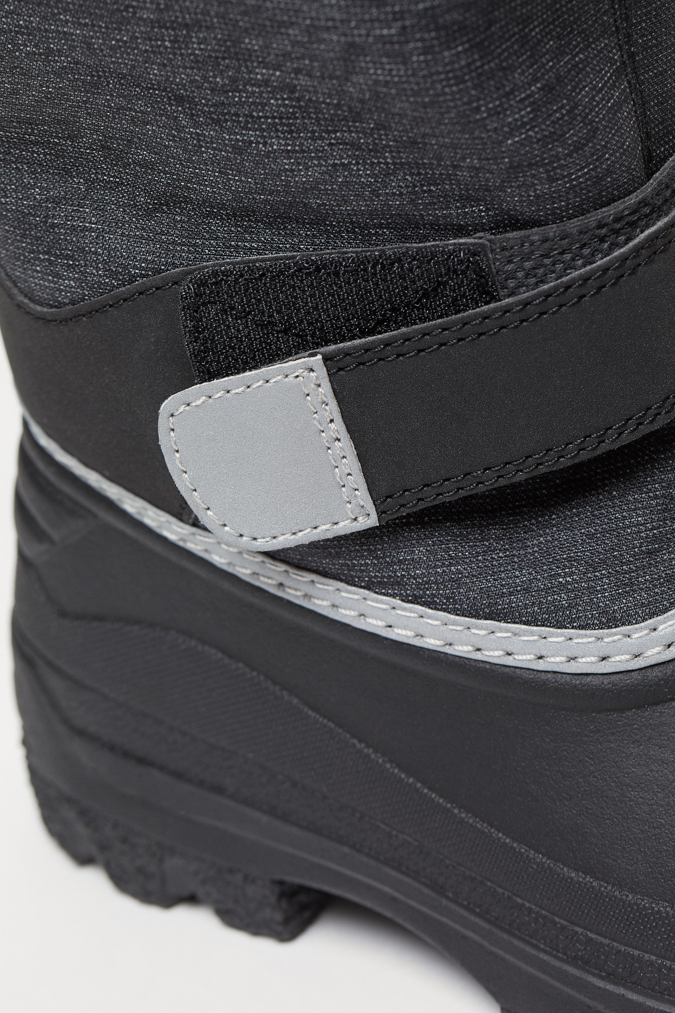 查看大圖: 內裡防水靴 - 深灰混色/恐龍 - Kids | H&M 3