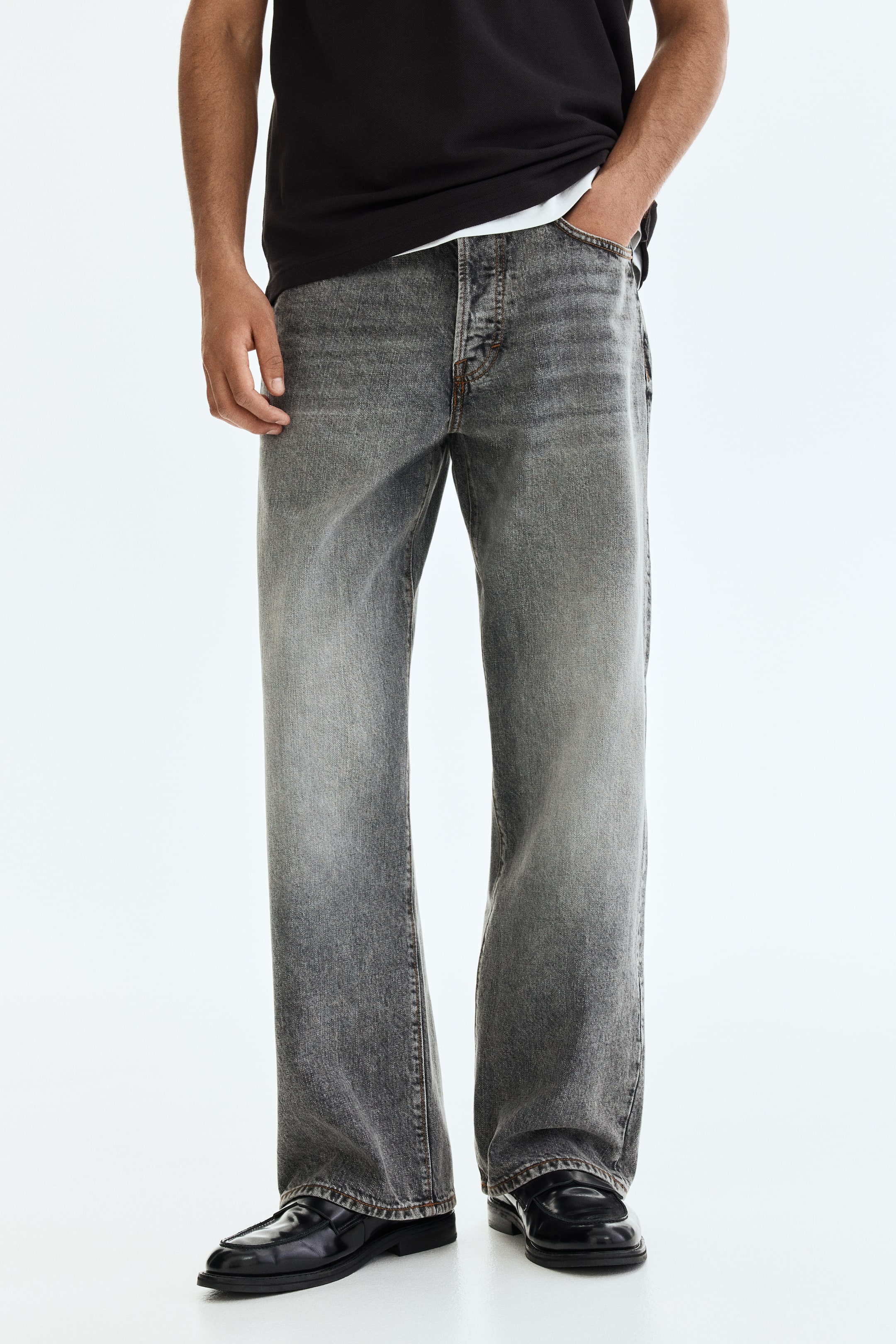 Loose Jeans