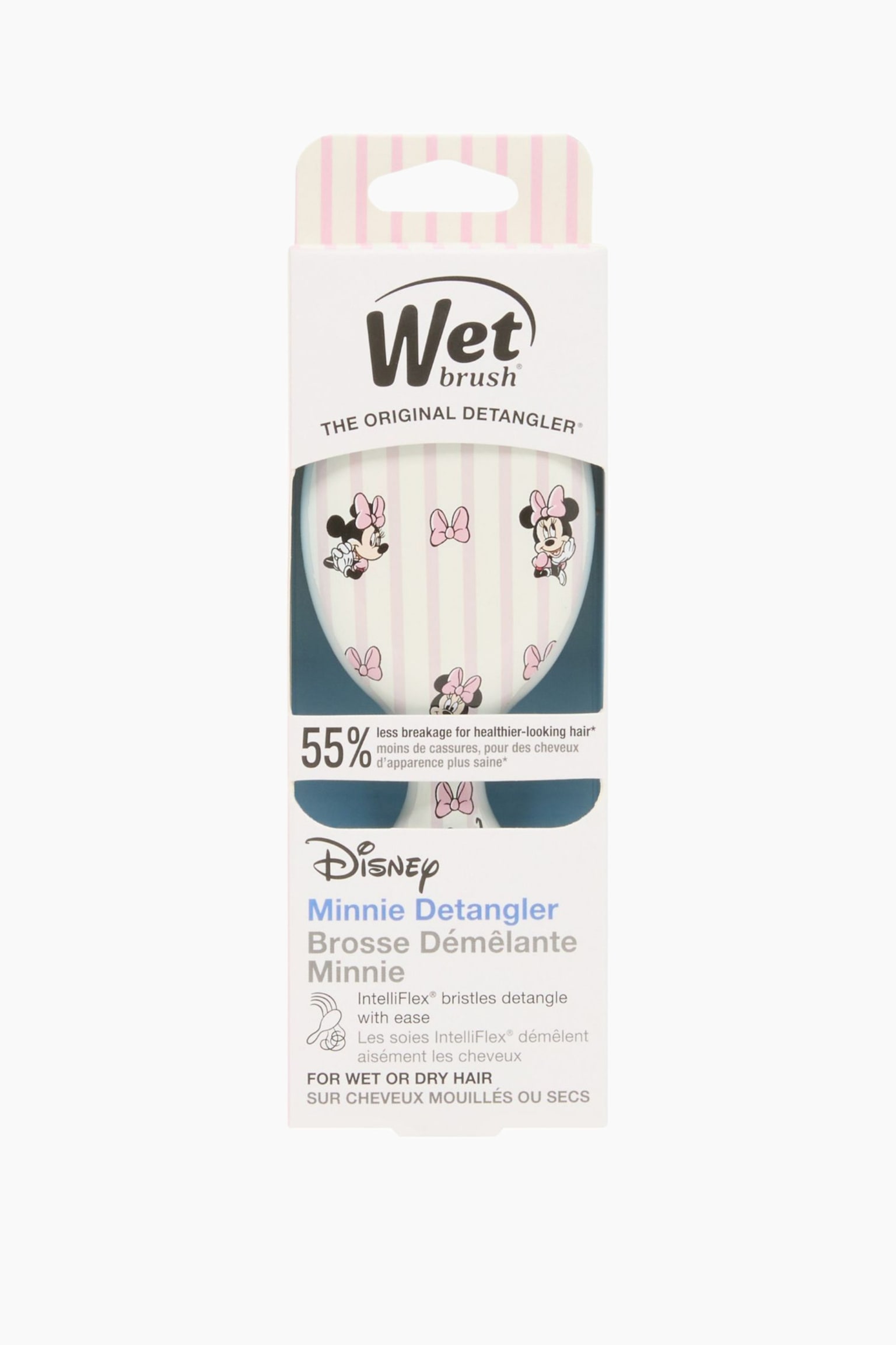 The Mini Original Detangler Disney Limited Edition - Hello Minnie - 3