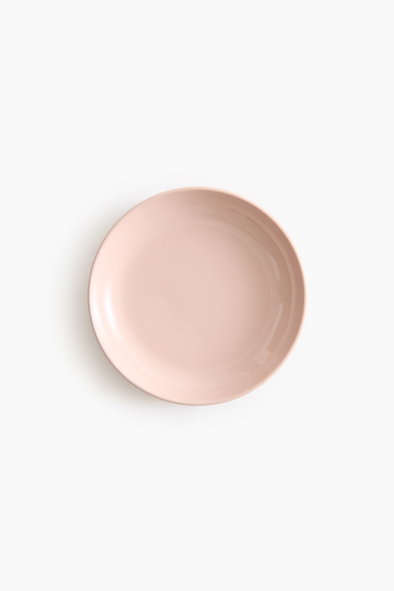 Metal mini dish - Powder pink/Silver-coloured - 2